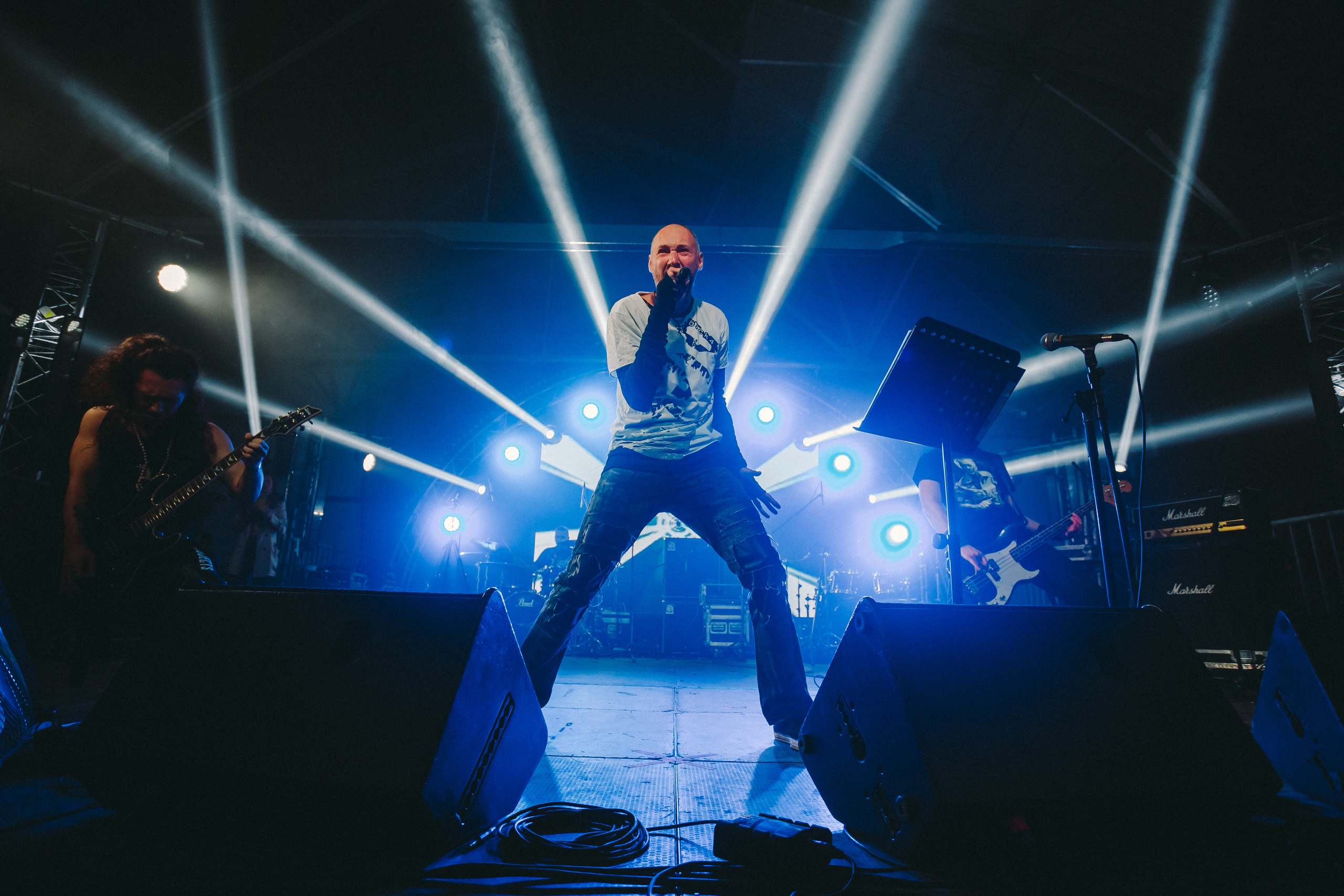 Ангел неБес на фестивале Живой 2020. Photographer Sonkina Tatiana (Tanya Ash)