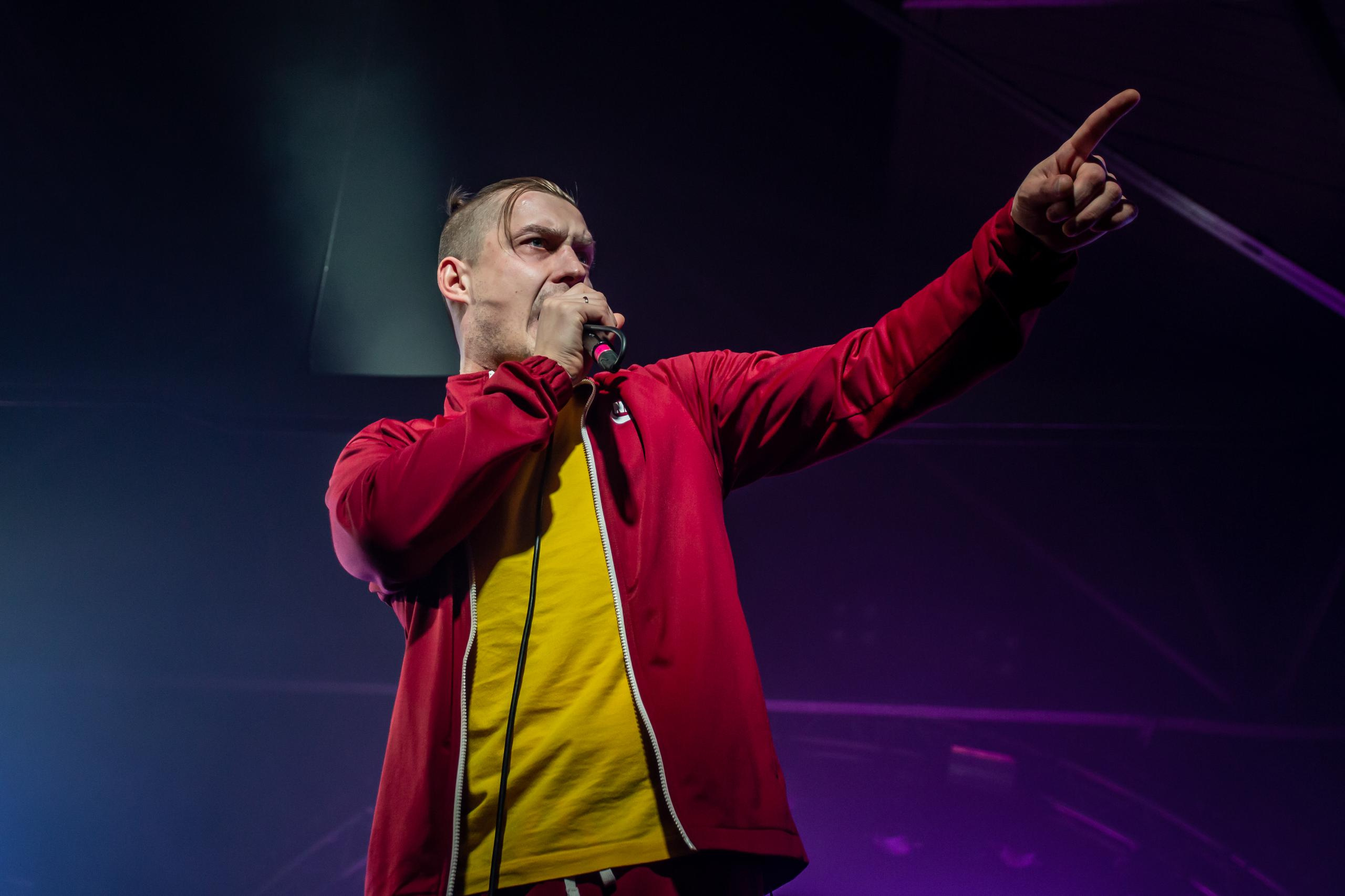 The Maugleez на фестивале Живой 2020. Фотограф Сонкина Татьяна