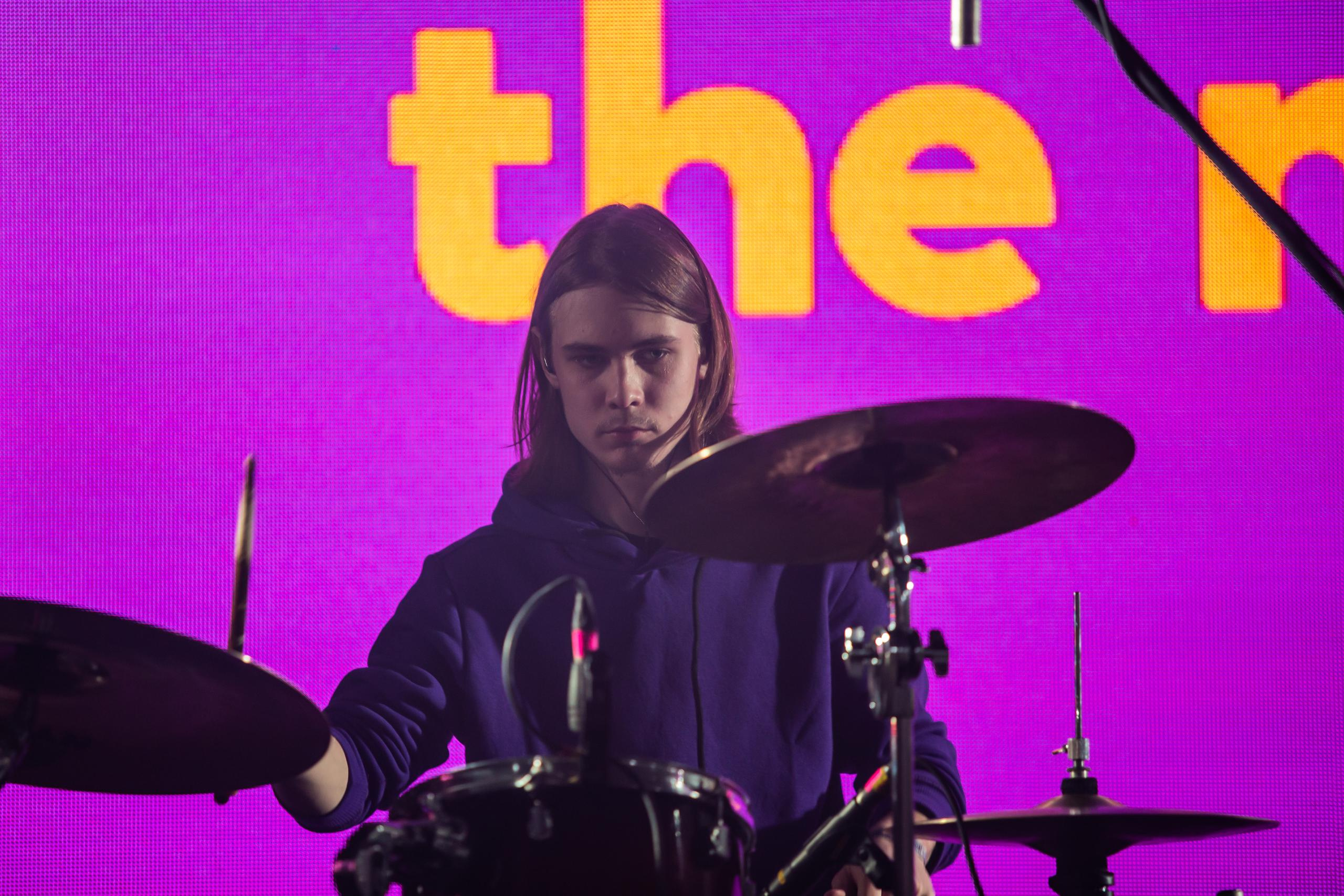 The Maugleez на фестивале Живой 2020. Фотограф Сонкина Татьяна