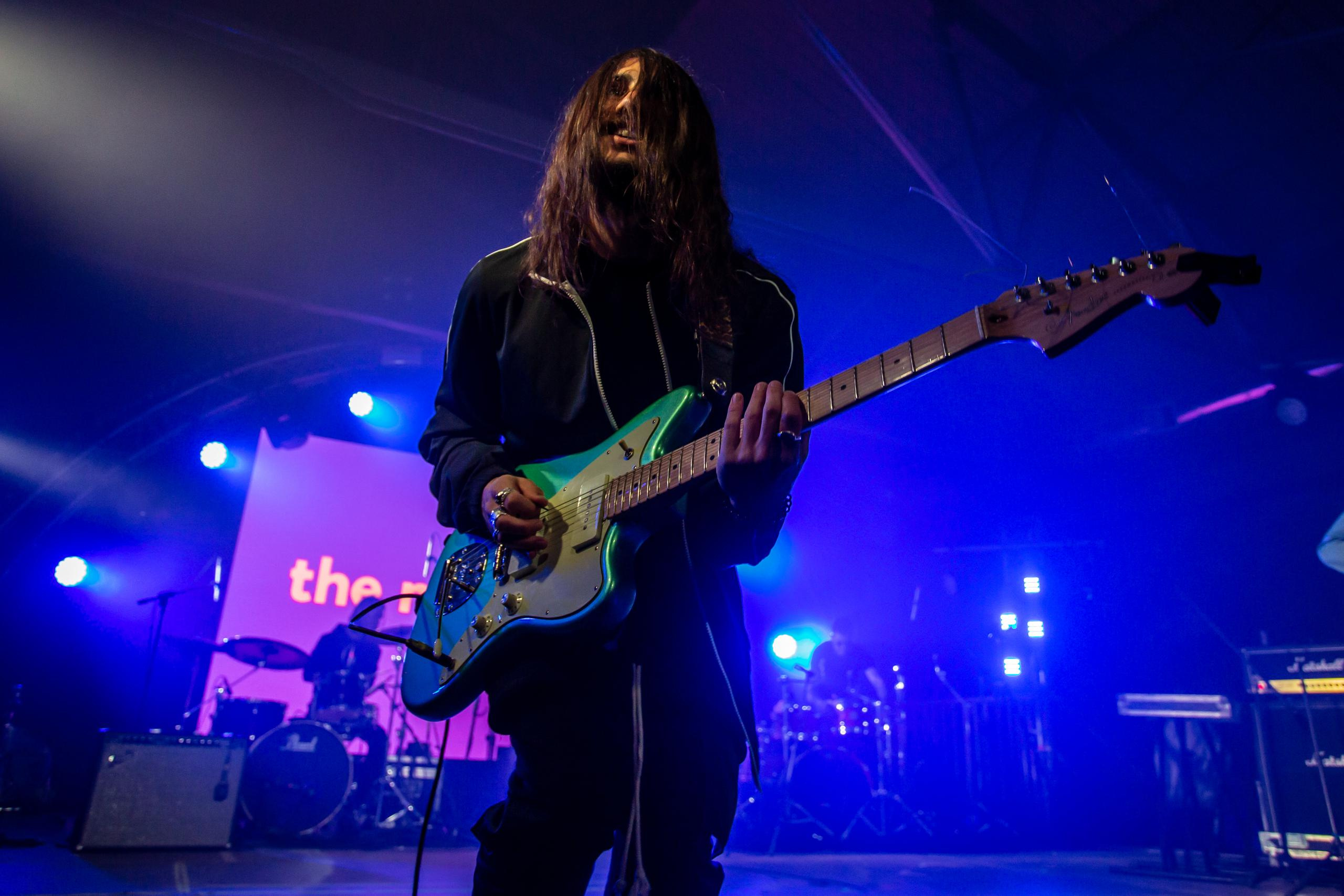 The Maugleez на фестивале Живой 2020. Фотограф Сонкина Татьяна