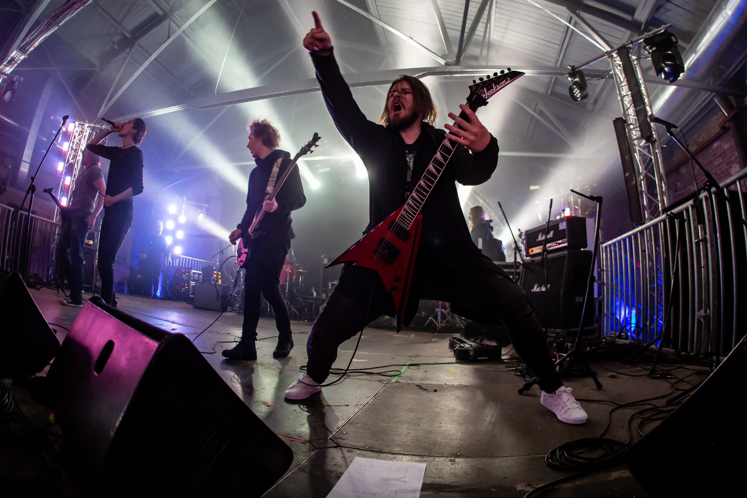 Second Try на фестивале Живой 2020. Фотограф Сонкина Татьяна