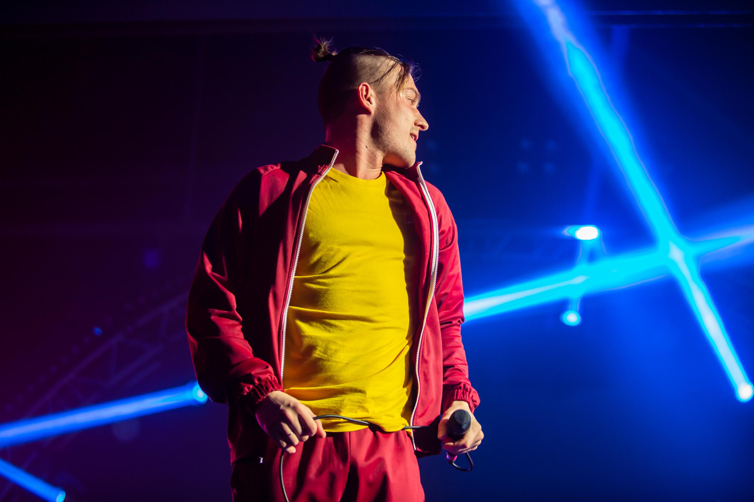 The Maugleez на фестивале Живой 2020. Фотограф Сонкина Татьяна