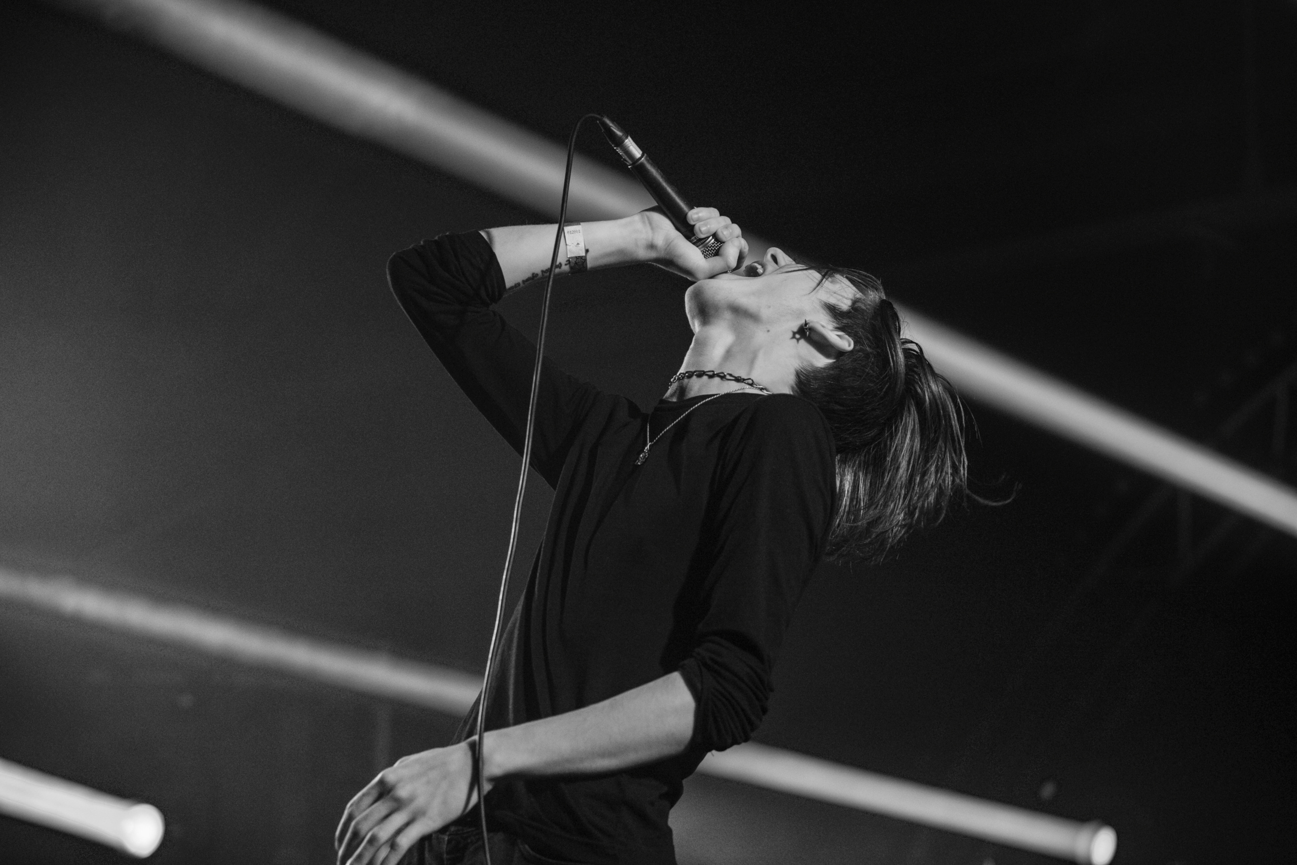 Second Try на фестивале Живой 2020. Фотограф Сонкина Татьяна