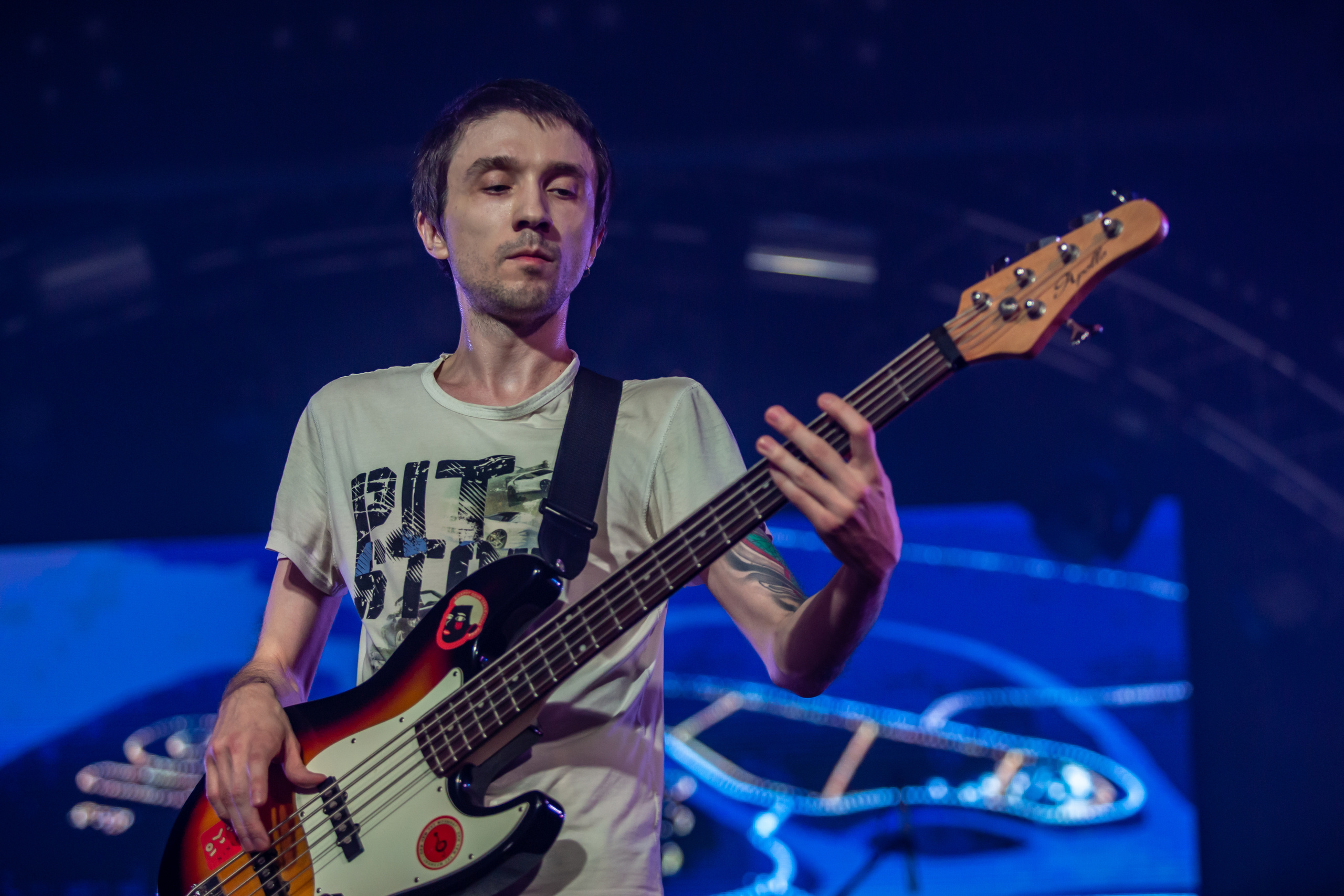 NINE MI на фестивале Живой 2020. Photographer Sonkina Tatiana (Tanya Ash)