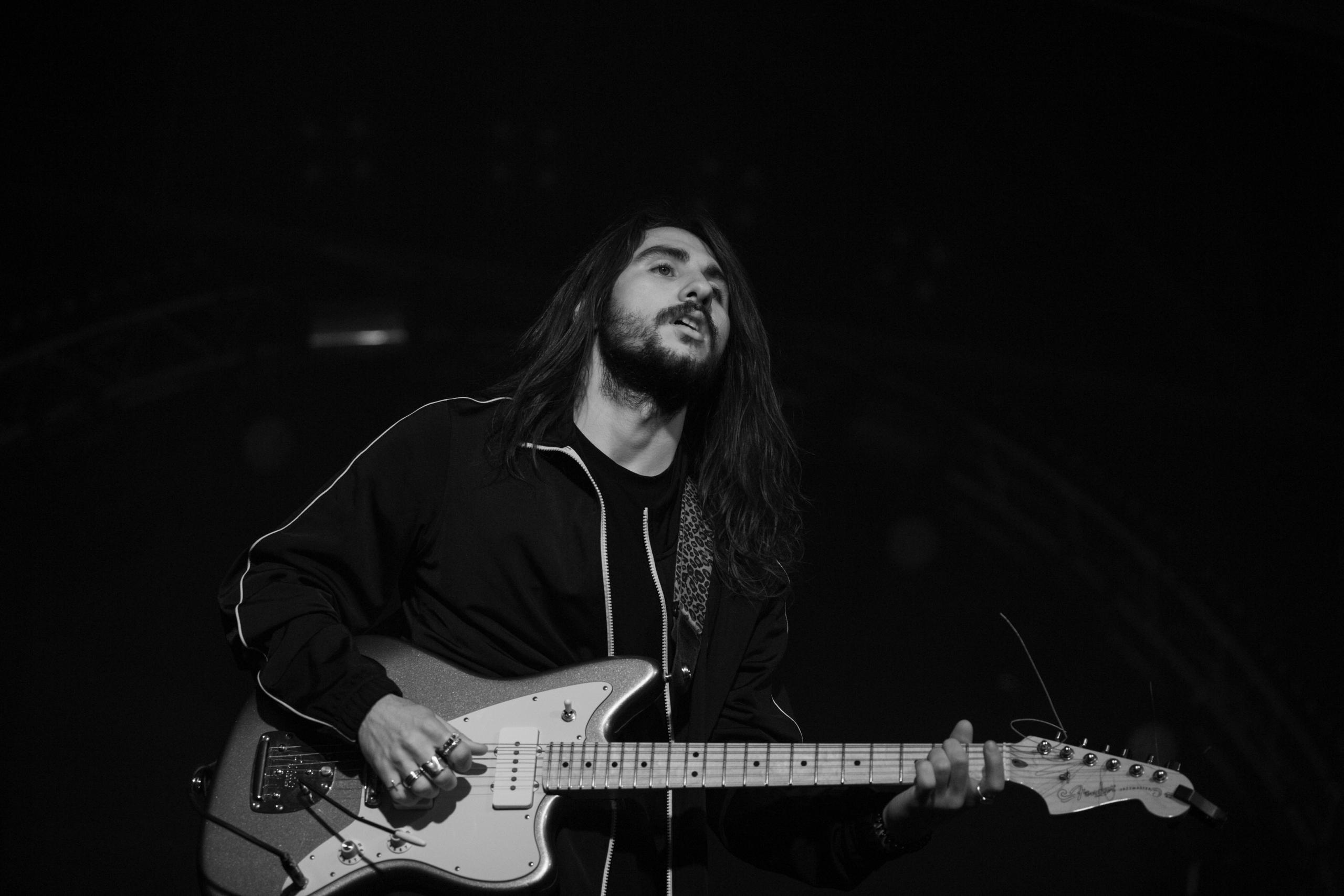 The Maugleez на фестивале Живой 2020. Фотограф Сонкина Татьяна