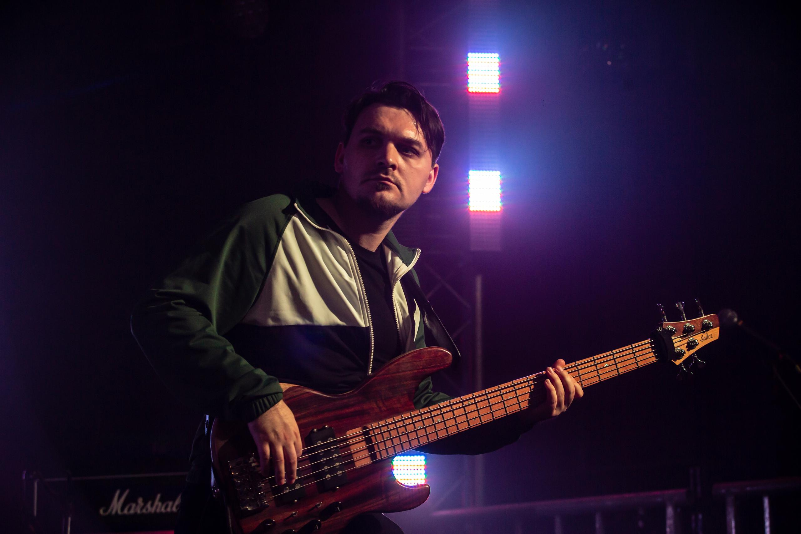 The Maugleez на фестивале Живой 2020. Фотограф Сонкина Татьяна