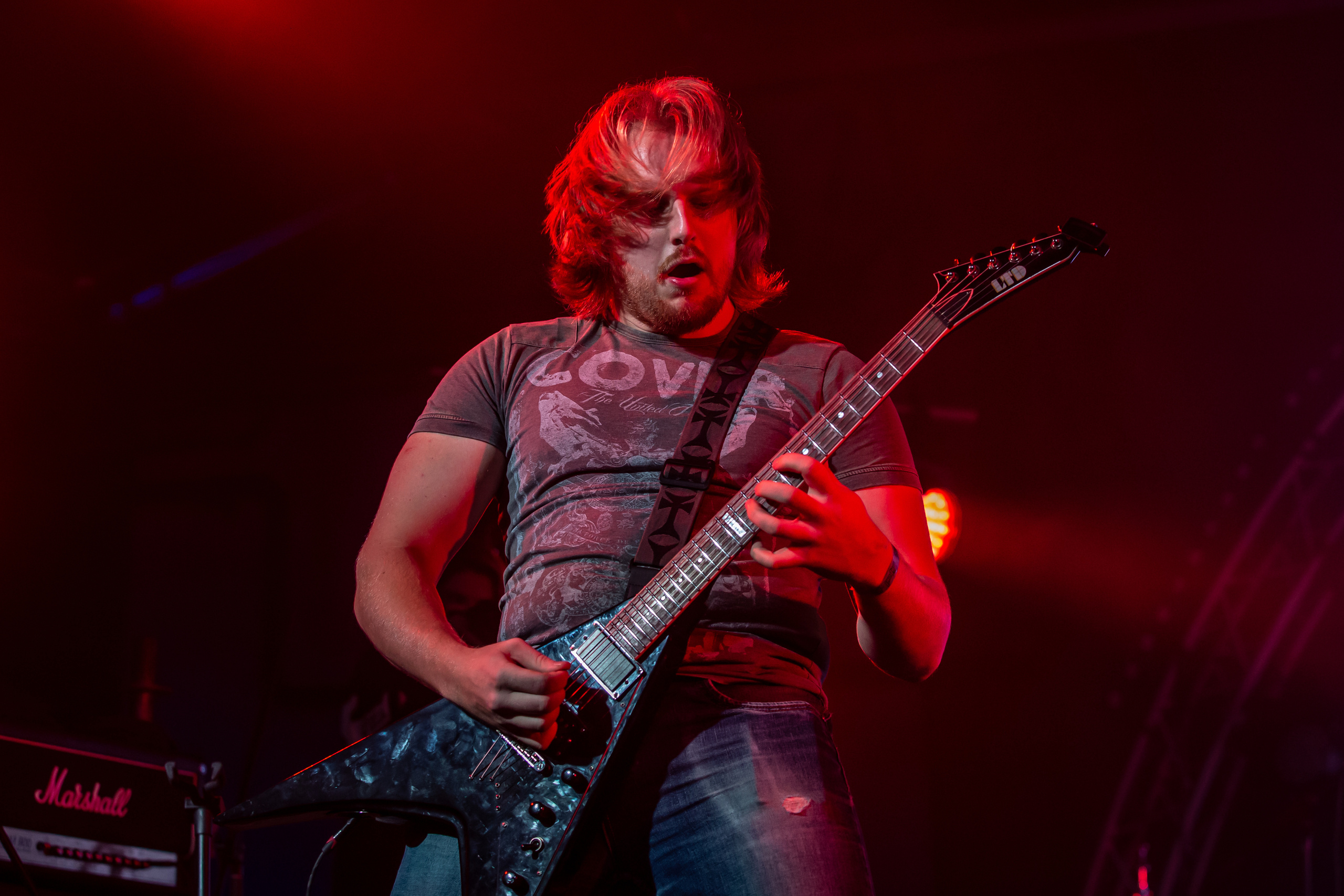 Second Try на фестивале Живой 2020. Фотограф Сонкина Татьяна