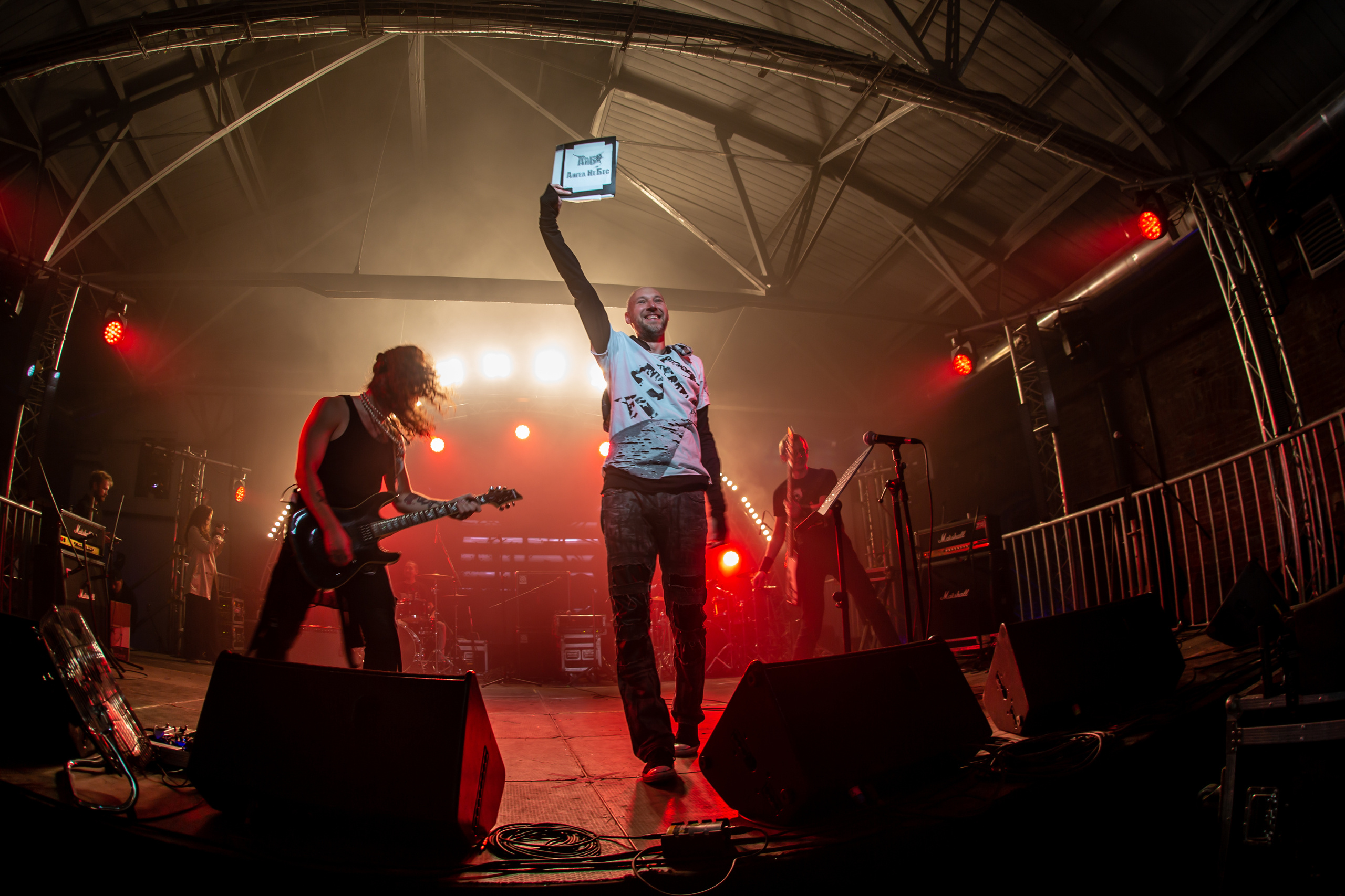 Ангел неБес на фестивале Живой 2020. Photographer Sonkina Tatiana (Tanya Ash)