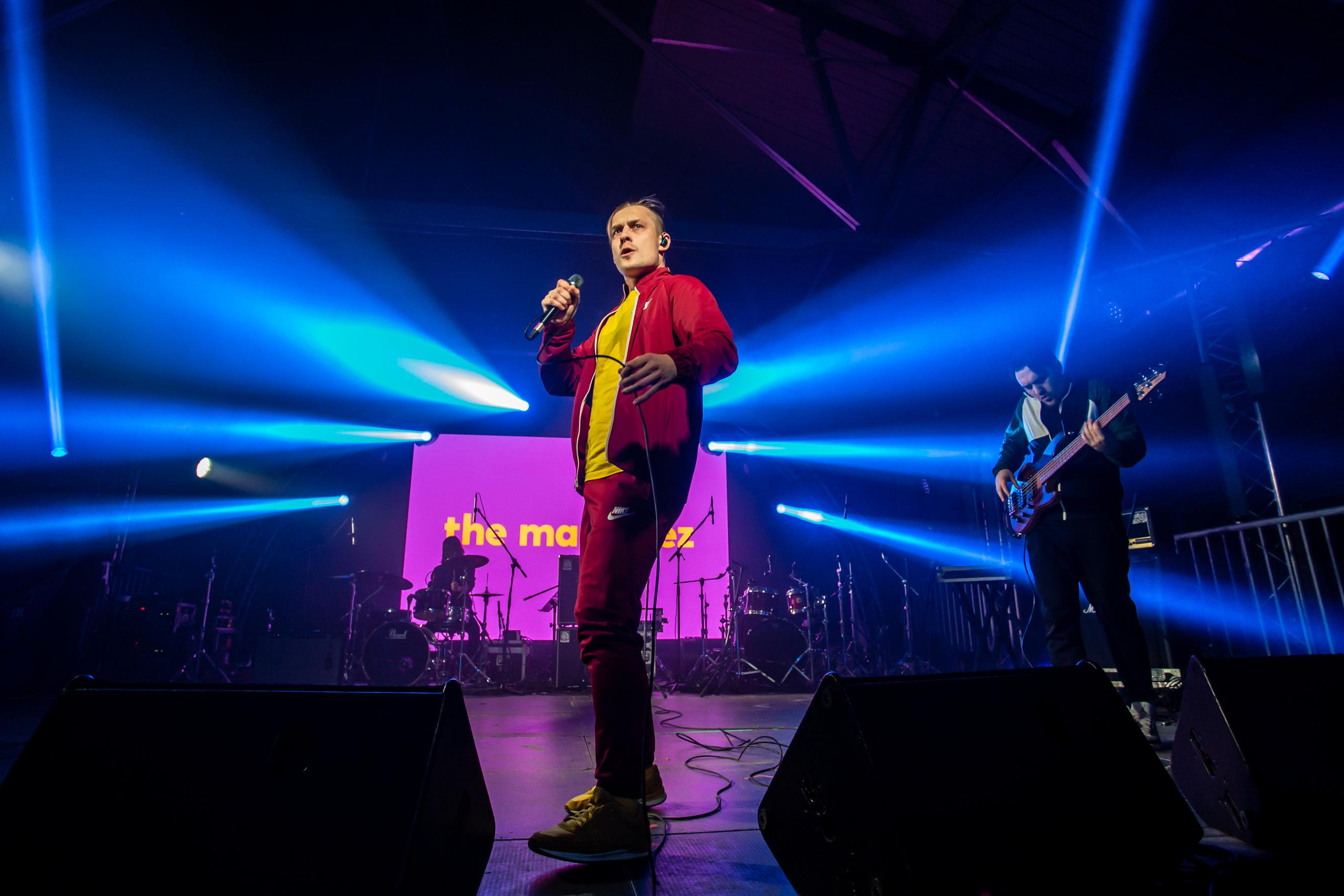 The Maugleez на фестивале Живой 2020. Фотограф Сонкина Татьяна