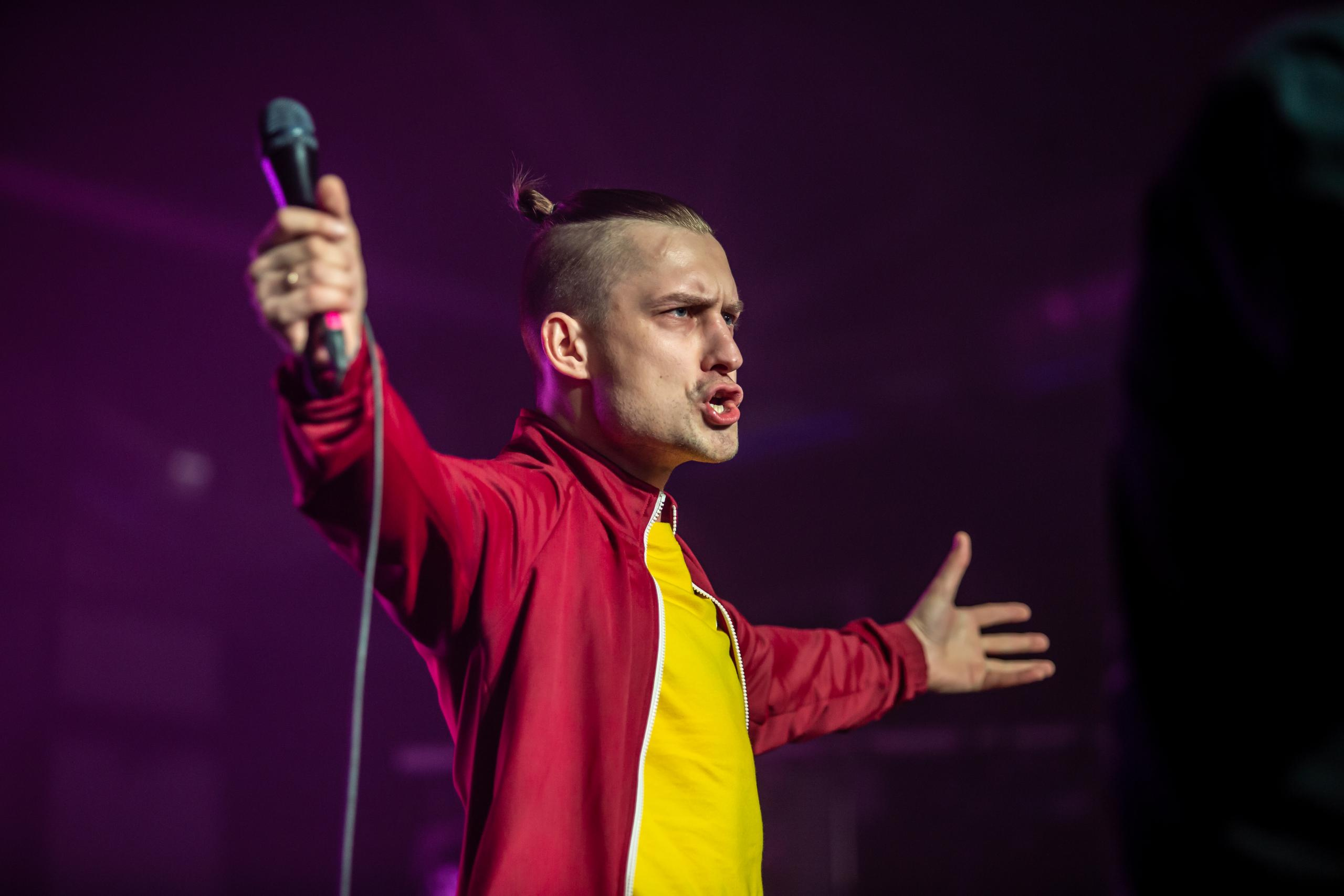 The Maugleez на фестивале Живой 2020. Фотограф Сонкина Татьяна