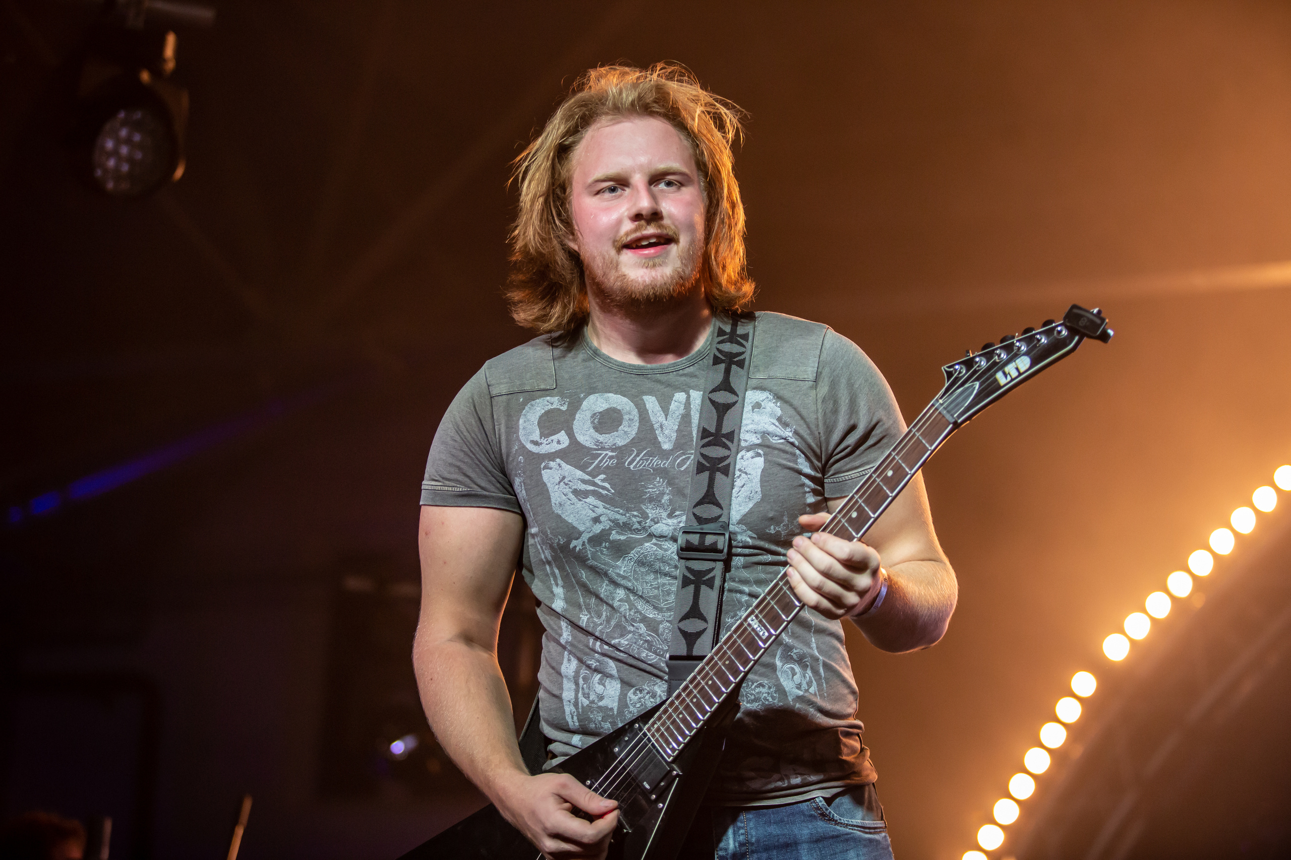 Second Try на фестивале Живой 2020. Фотограф Сонкина Татьяна