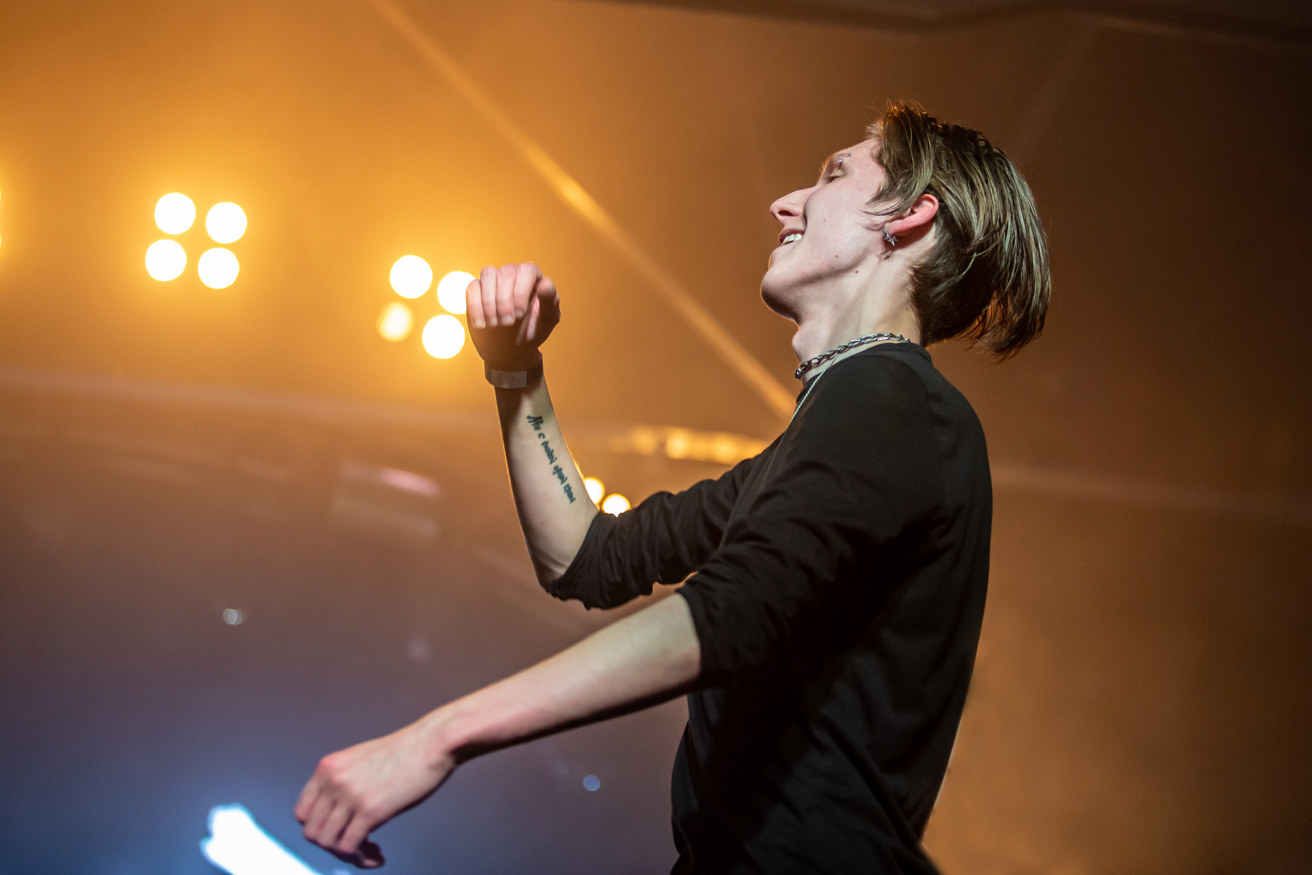 Second Try на фестивале Живой 2020. Фотограф Сонкина Татьяна