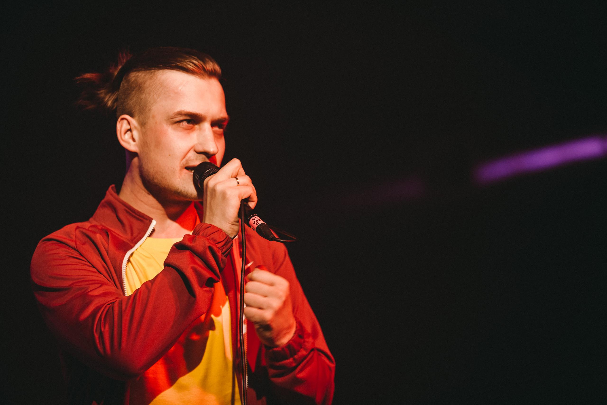 The Maugleez на фестивале Живой 2020. Фотограф Сонкина Татьяна