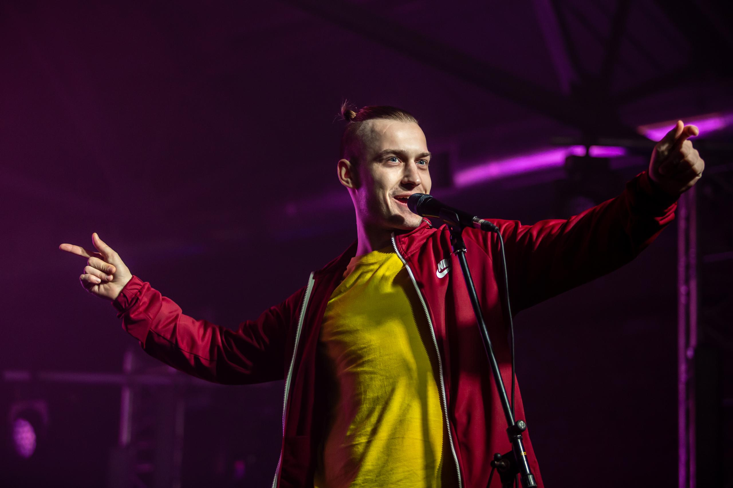 The Maugleez на фестивале Живой 2020. Фотограф Сонкина Татьяна