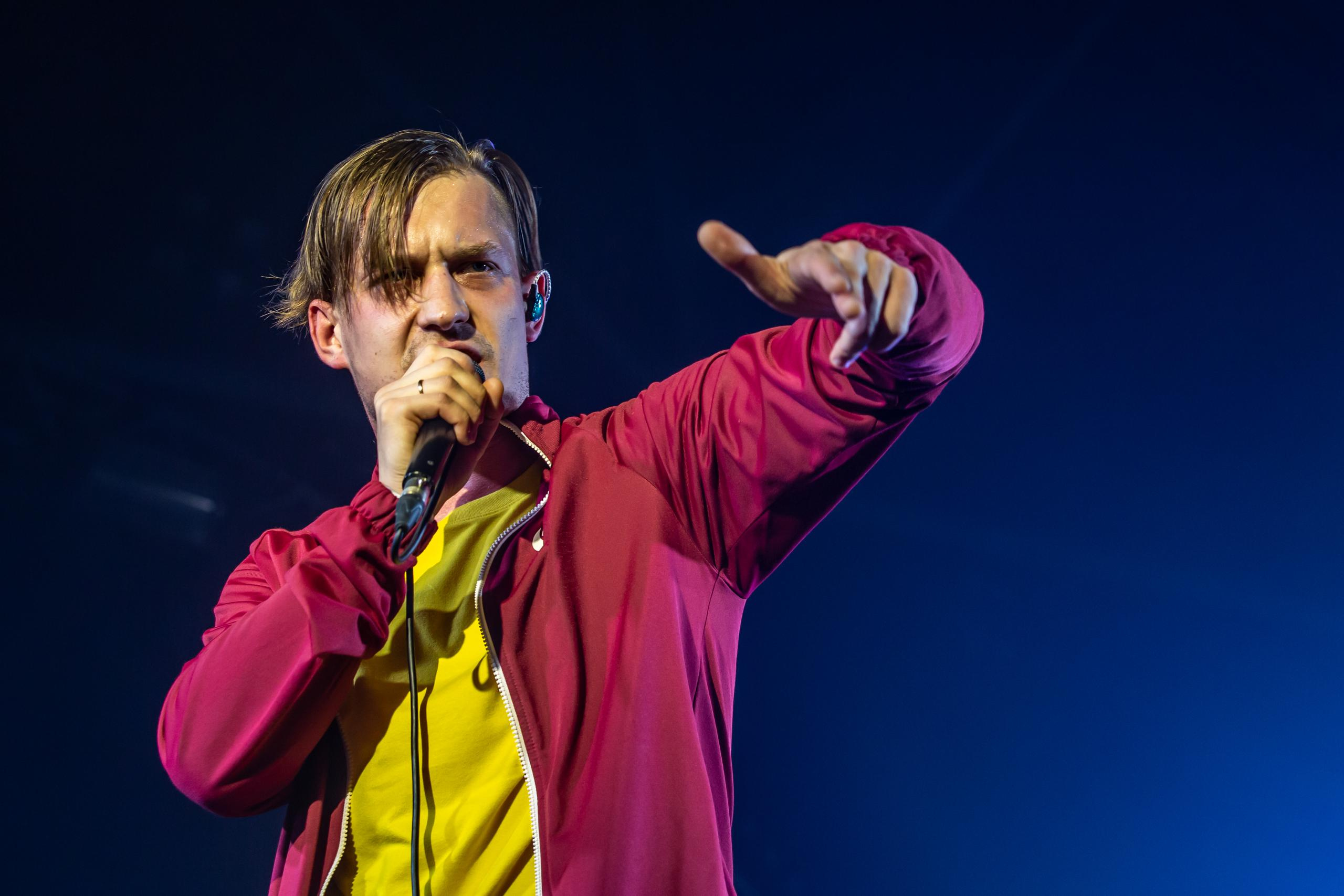 The Maugleez на фестивале Живой 2020. Фотограф Сонкина Татьяна