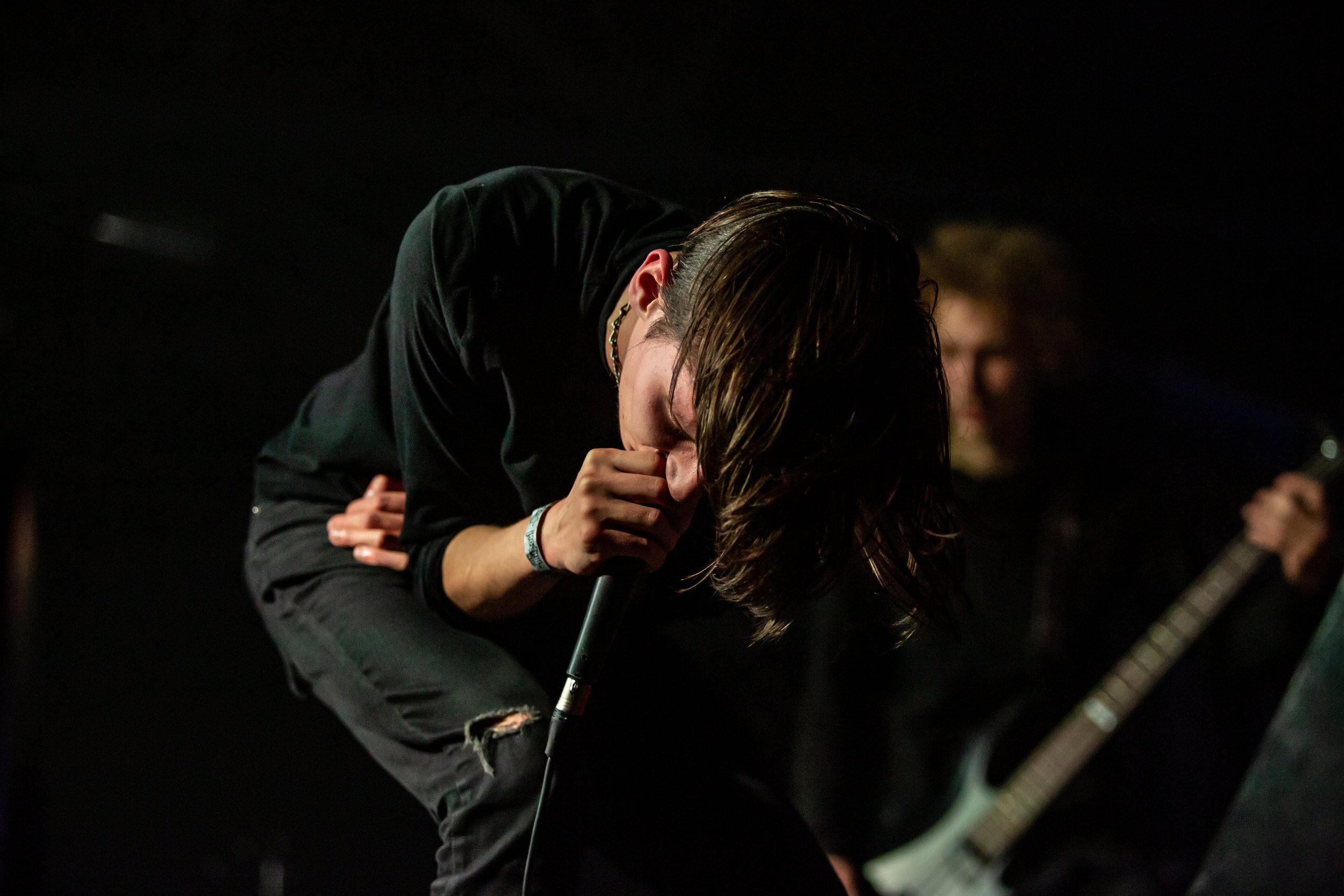 Second Try на фестивале Живой 2020. Фотограф Сонкина Татьяна