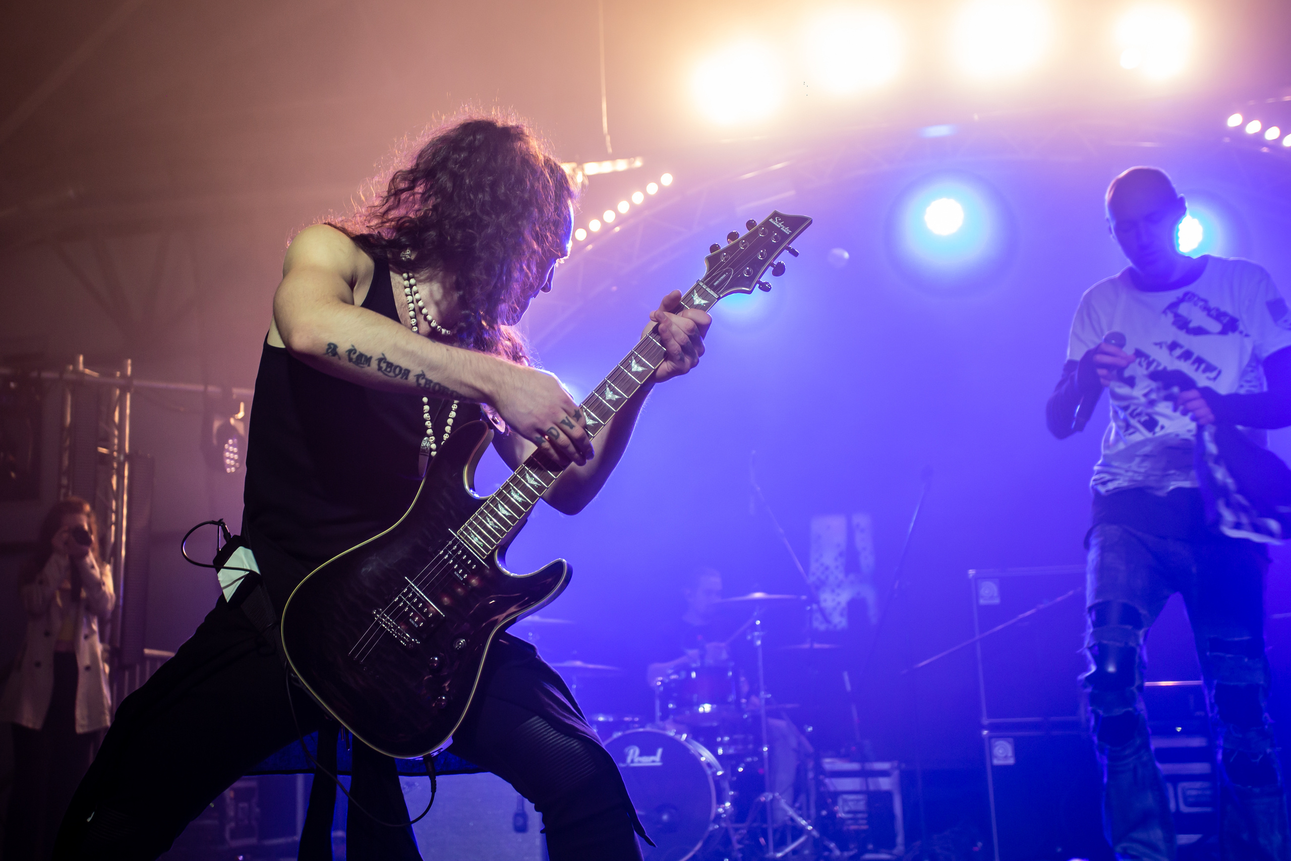 Ангел неБес на фестивале Живой 2020. Photographer Sonkina Tatiana (Tanya Ash)