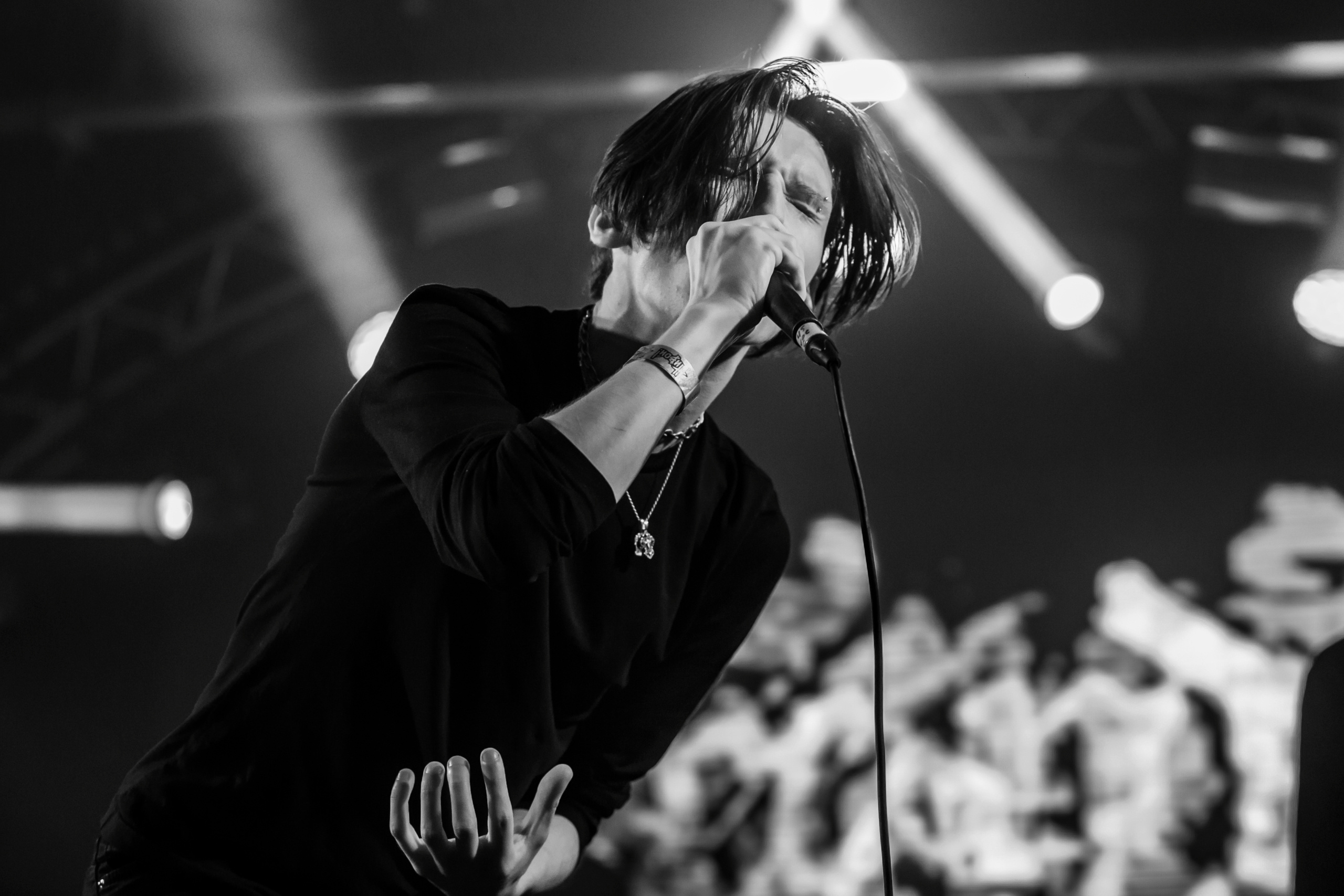 Second Try на фестивале Живой 2020. Фотограф Сонкина Татьяна