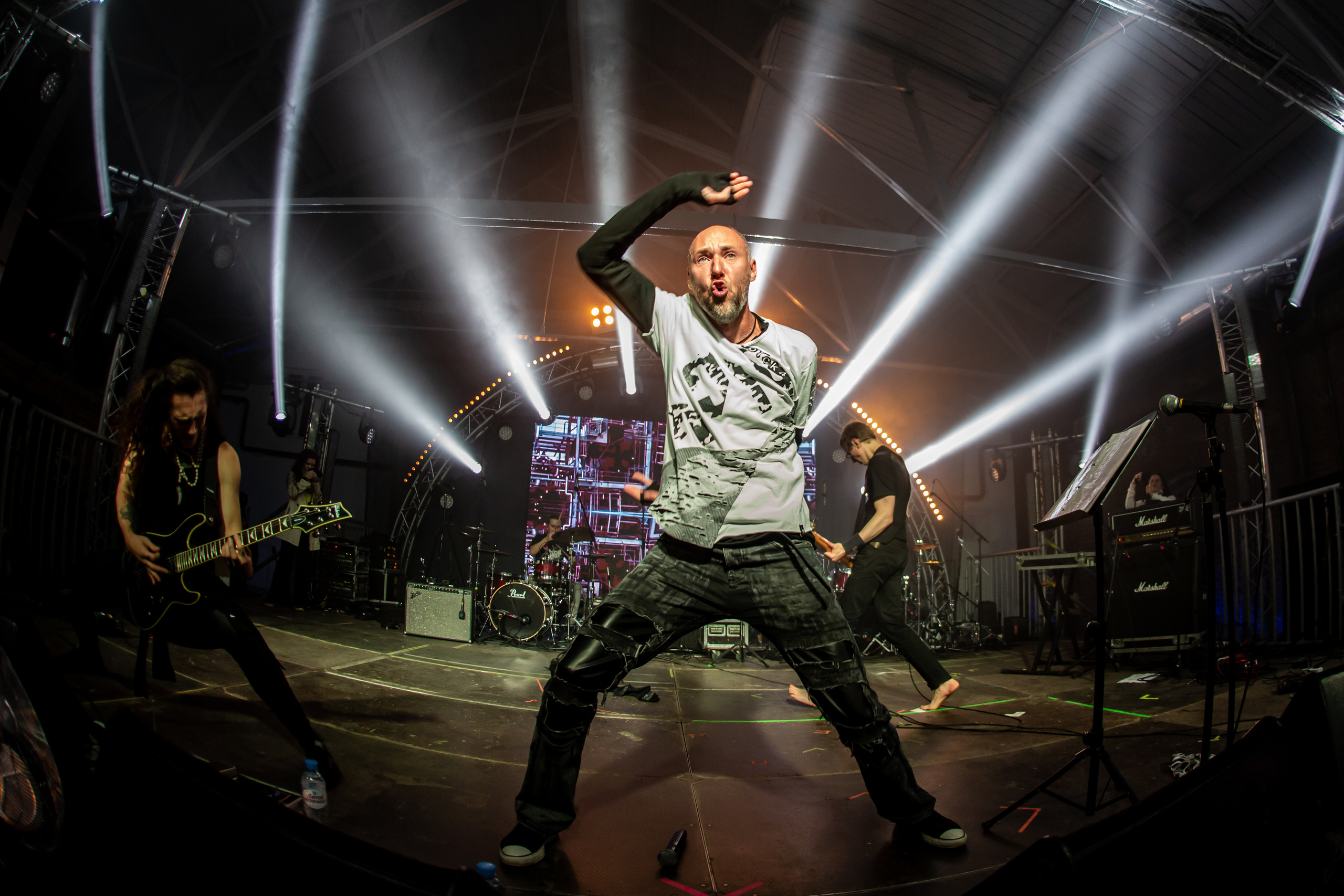 Ангел неБес на фестивале Живой 2020. Photographer Sonkina Tatiana (Tanya Ash)