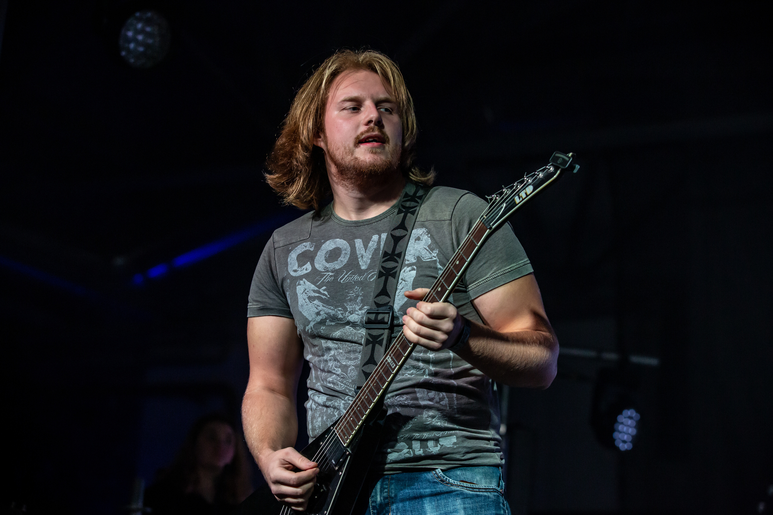 Second Try на фестивале Живой 2020. Фотограф Сонкина Татьяна