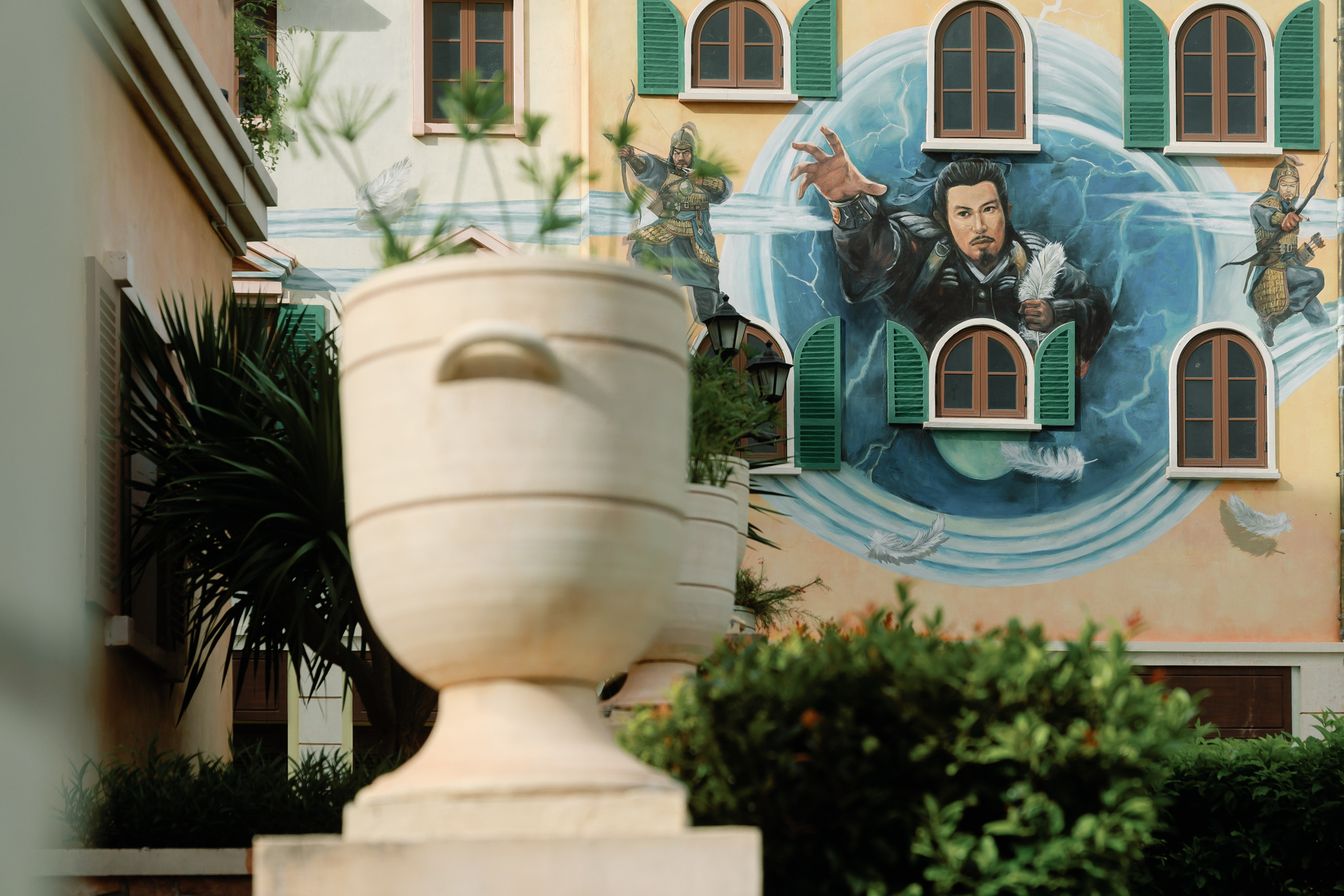 Sunset Town. PhuQuoc photographer — Phu Quoc wedding photographer