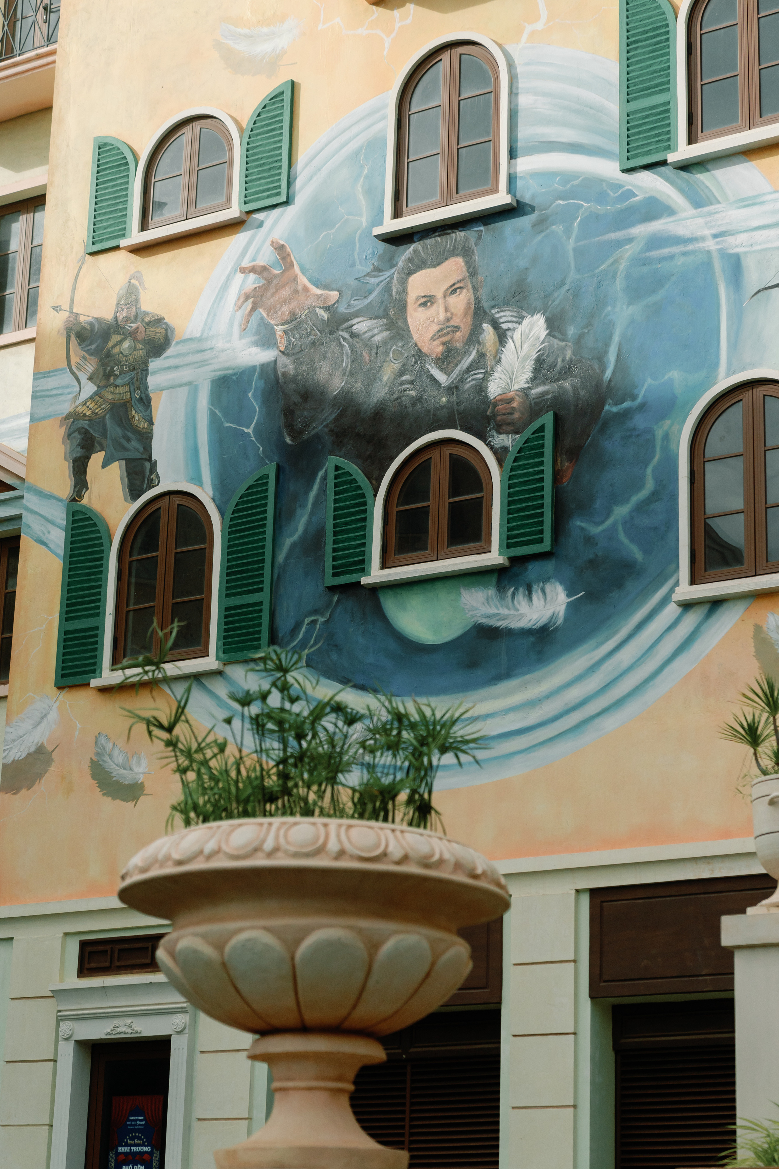 Sunset Town. PhuQuoc photographer — Phu Quoc wedding photographer