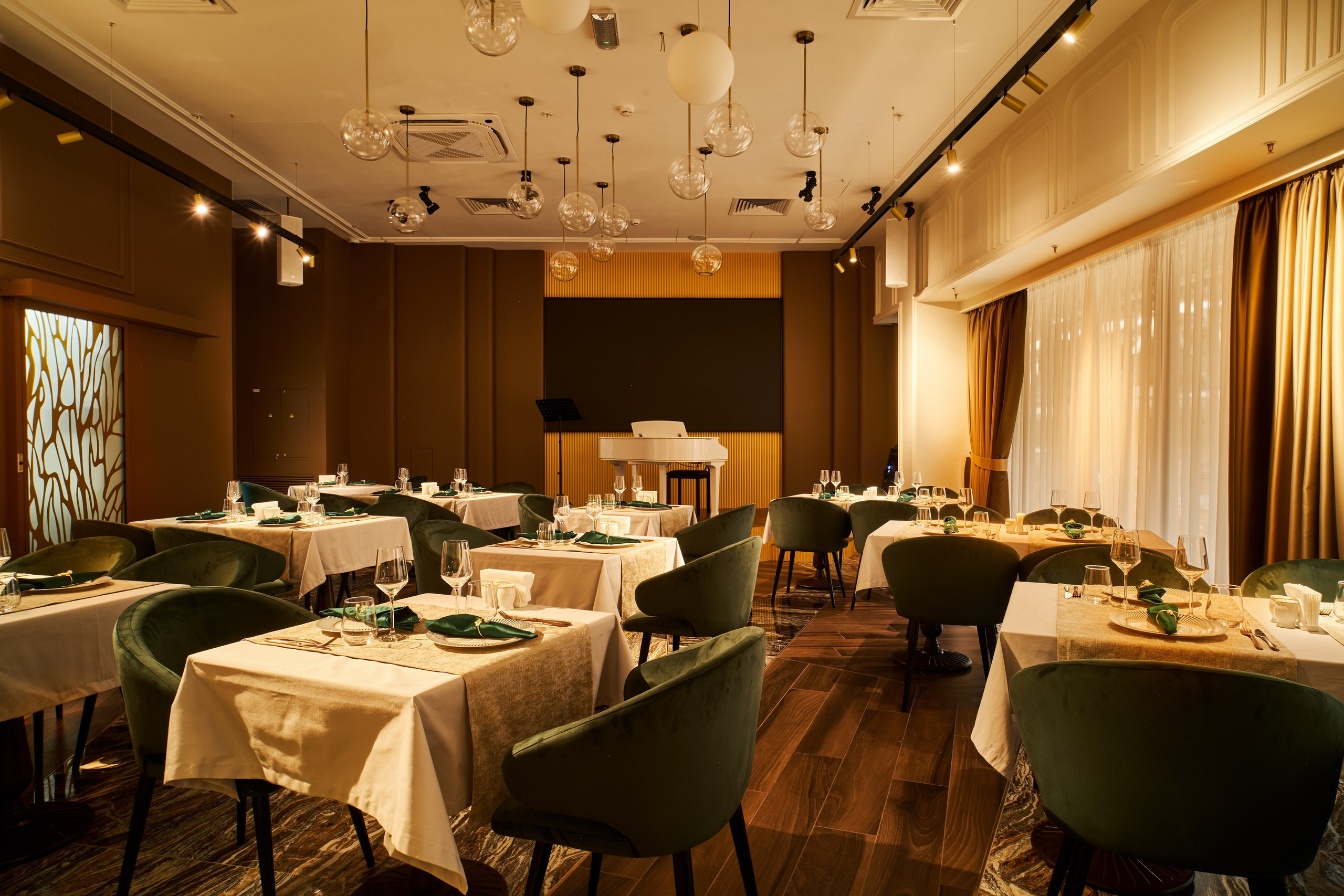 Interior Photo. Commercial Photographer Tbilisi | Food & Product Photography | Vitaly Gorbachev
