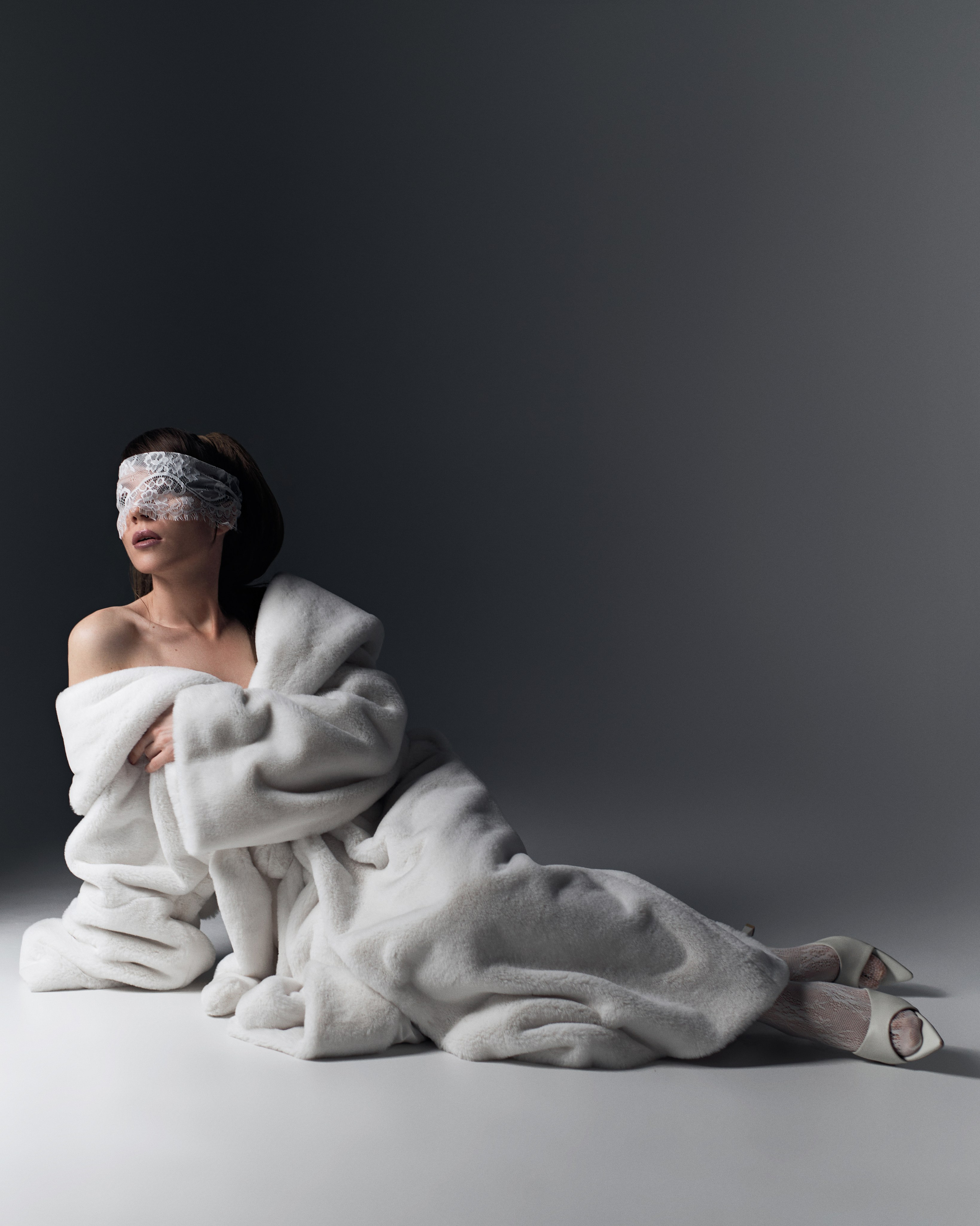 Творческие съёмки. Фотограф в Сургуте Олеся Морковских