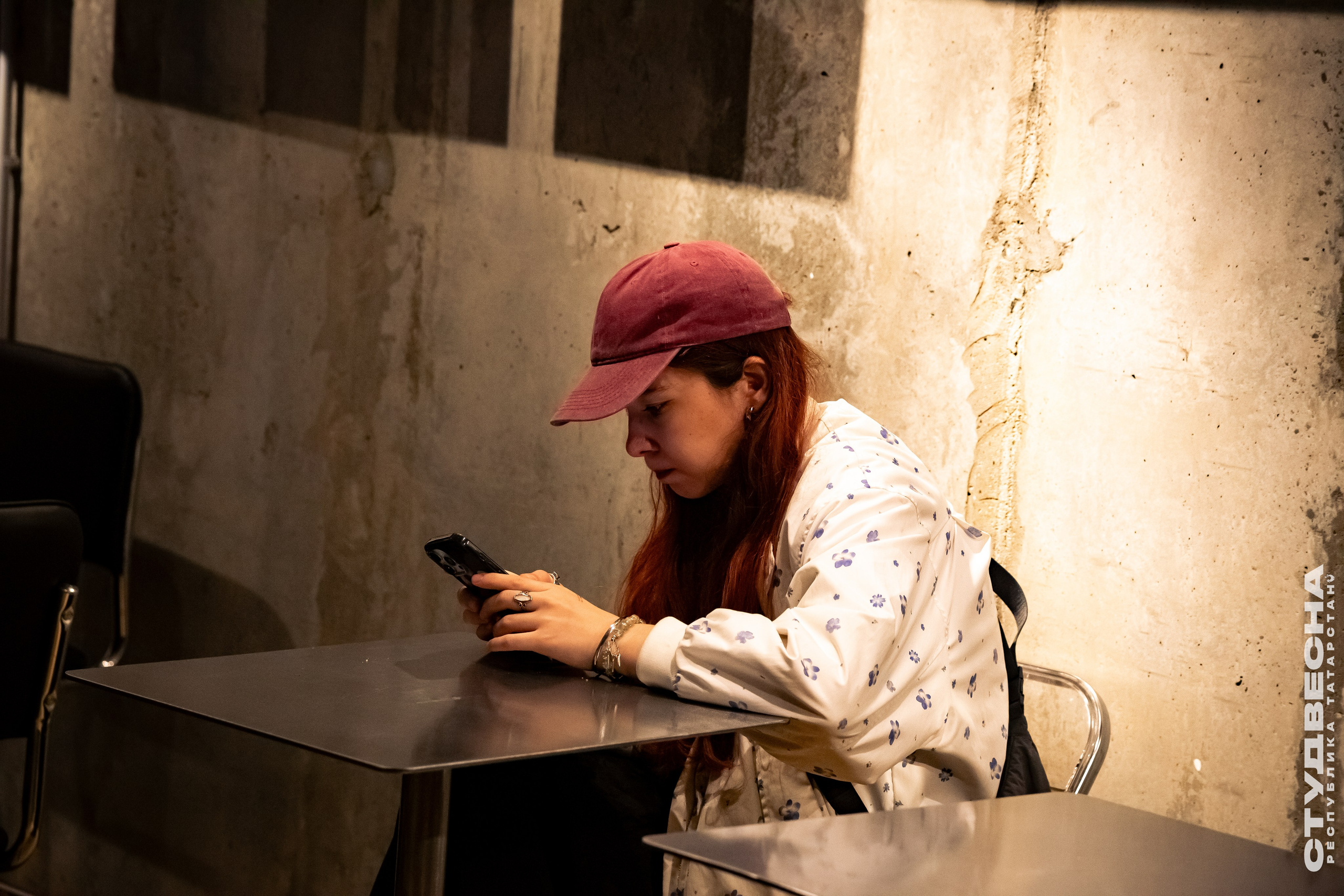 Filter x Студвесна РТ. Репортажный и портретный фотограф Казань / Горячих Полина