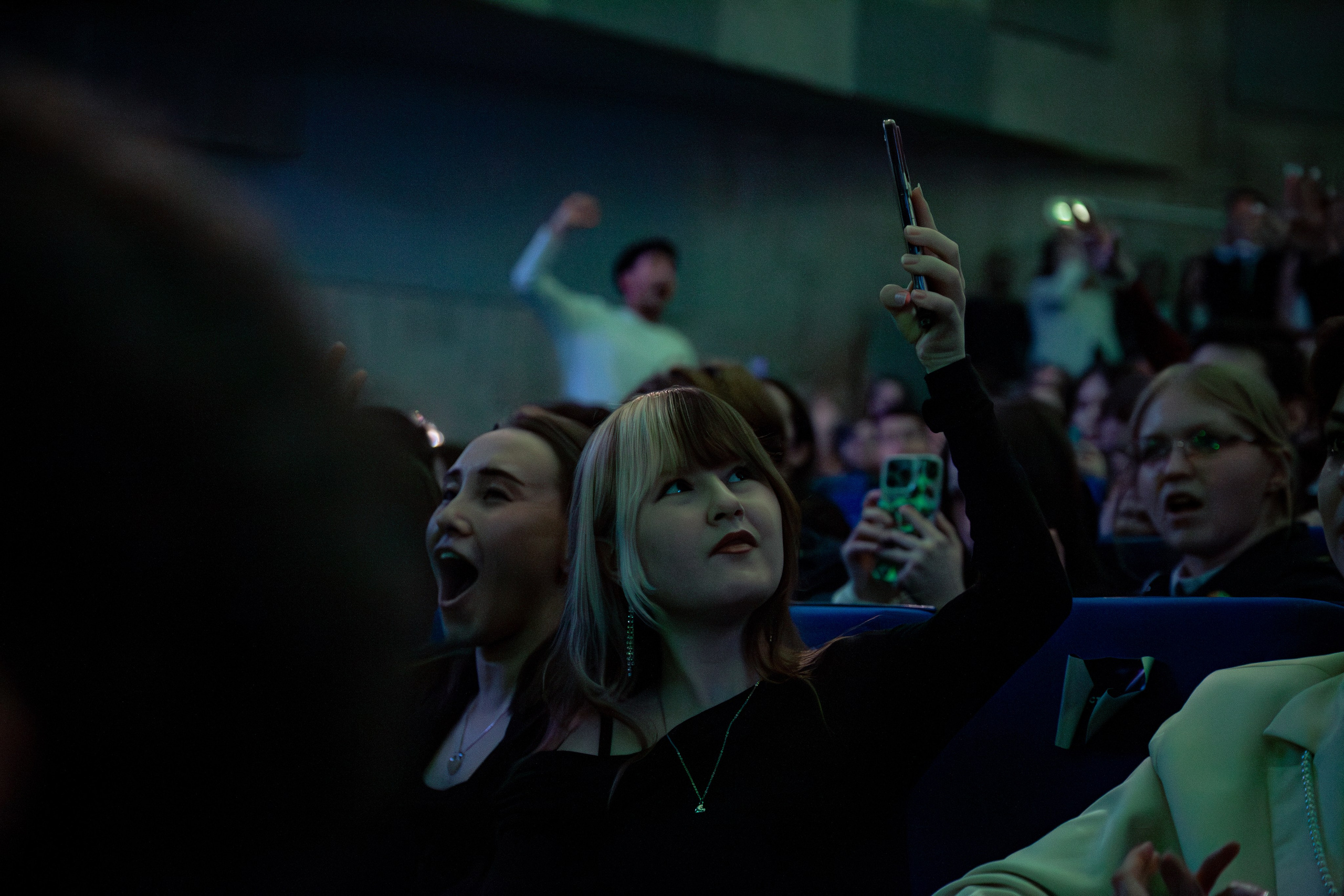 Гала-концерт, 30-летие «Лиги Студентов». Репортажный и портретный фотограф Казань / Горячих Полина