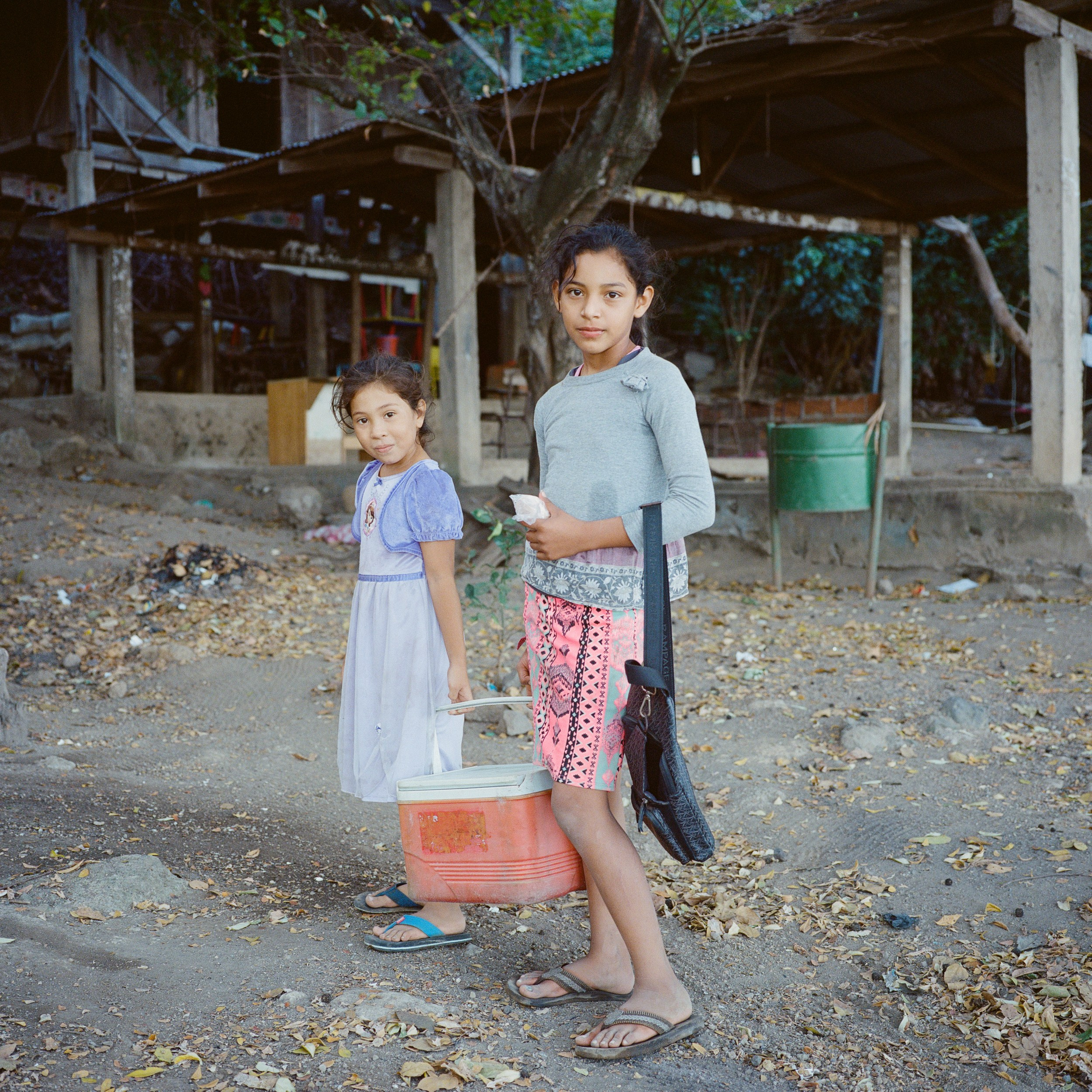 La Salvia. Полина Сойреф, портретный и документальный фотограф