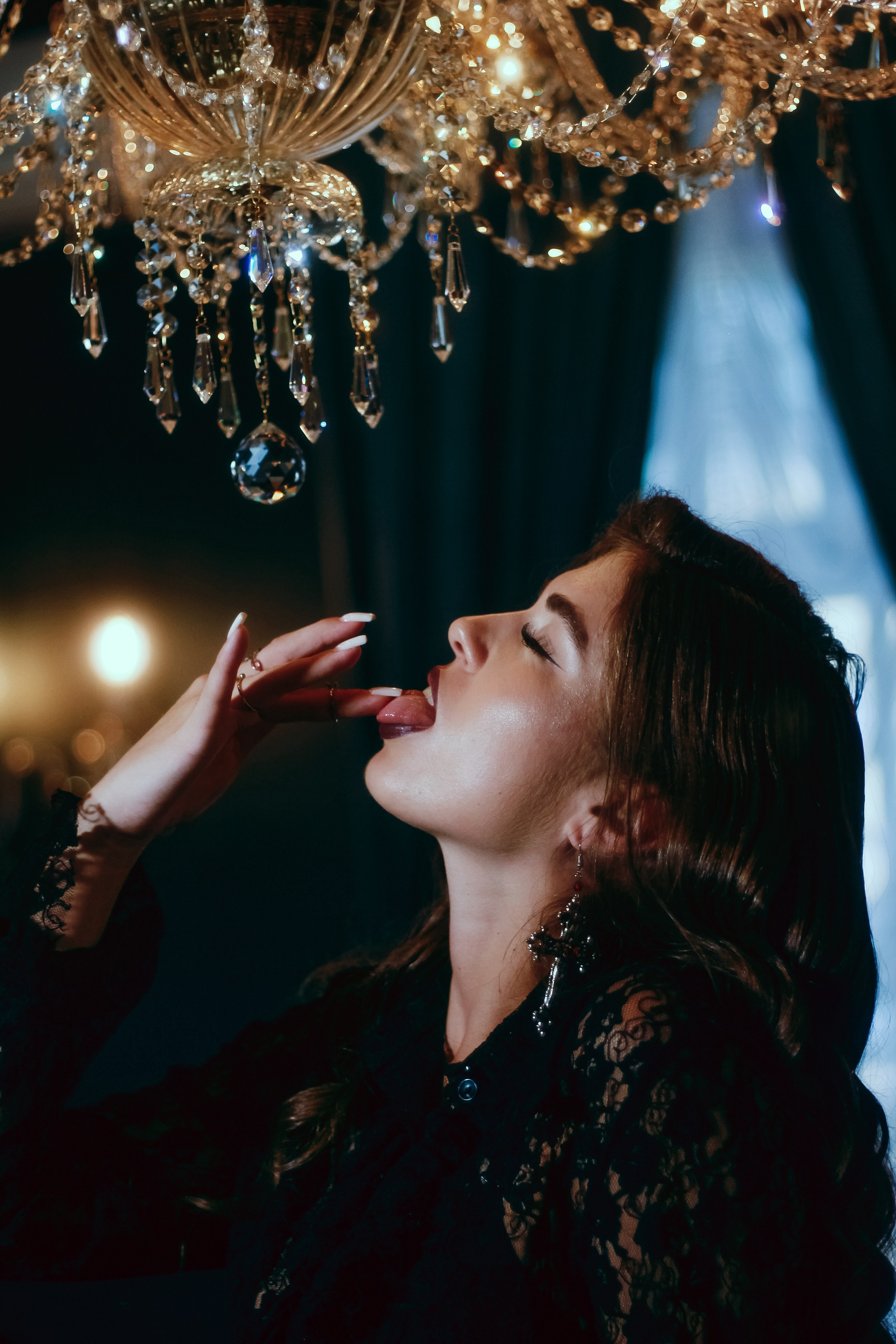 Готика. Фотограф Киров — Глазов Арина Авакумова