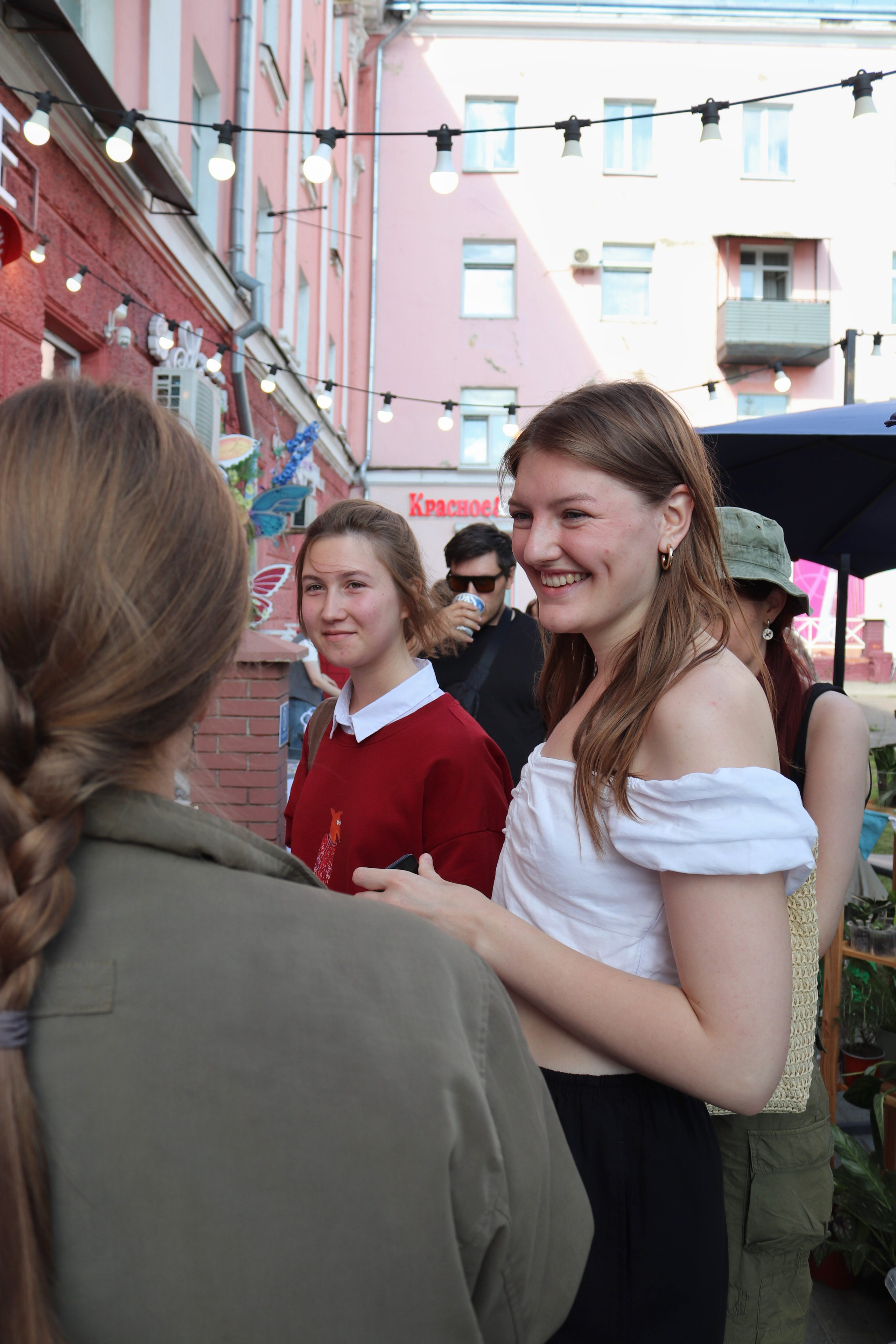 Репортажная съемка. Фотограф в г. Барнаул Нина Чепрасова