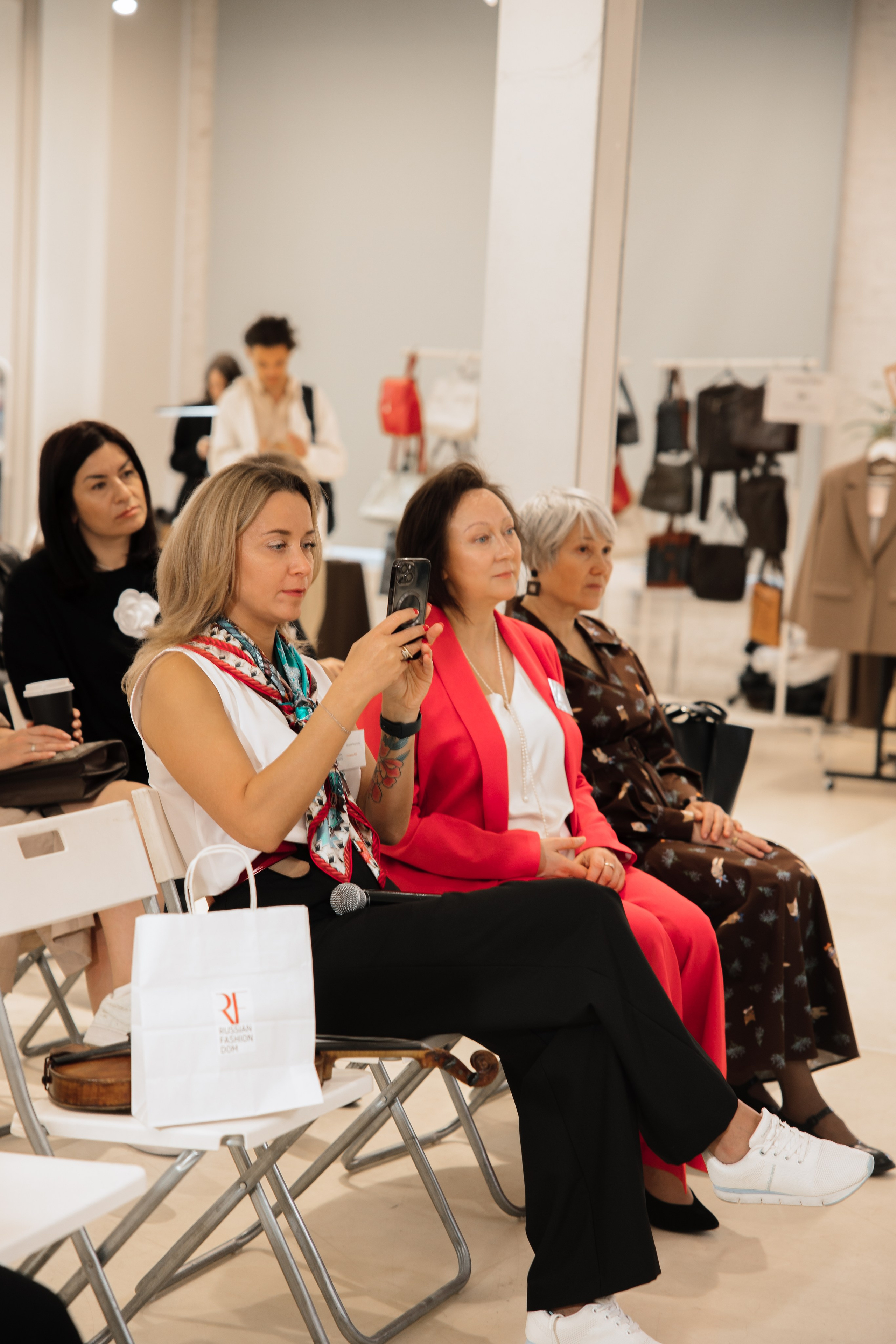 Russian Fashion Fest май'24. Контент фотограф в Москве и области Елена Кулакова