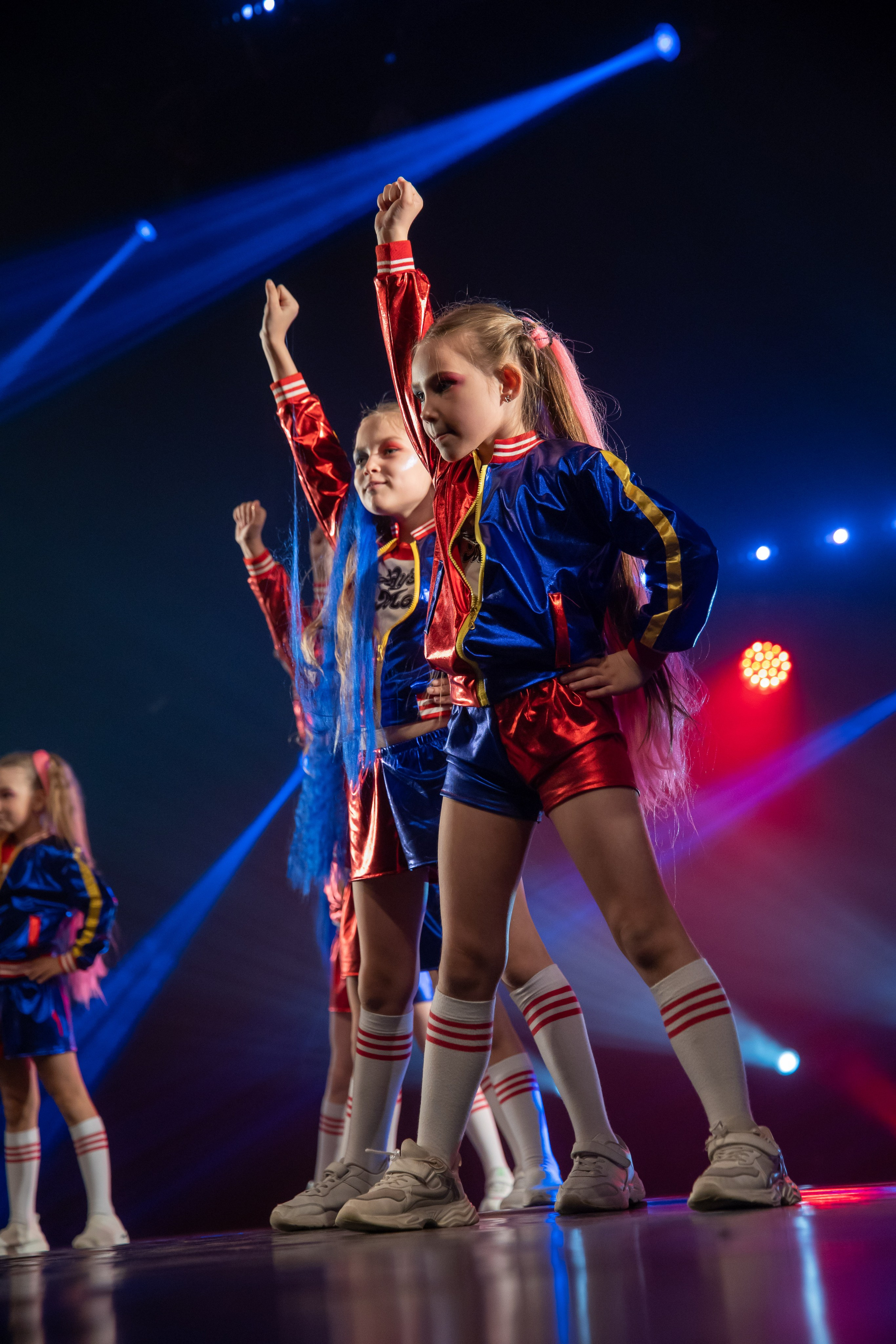 Отчетный концерт