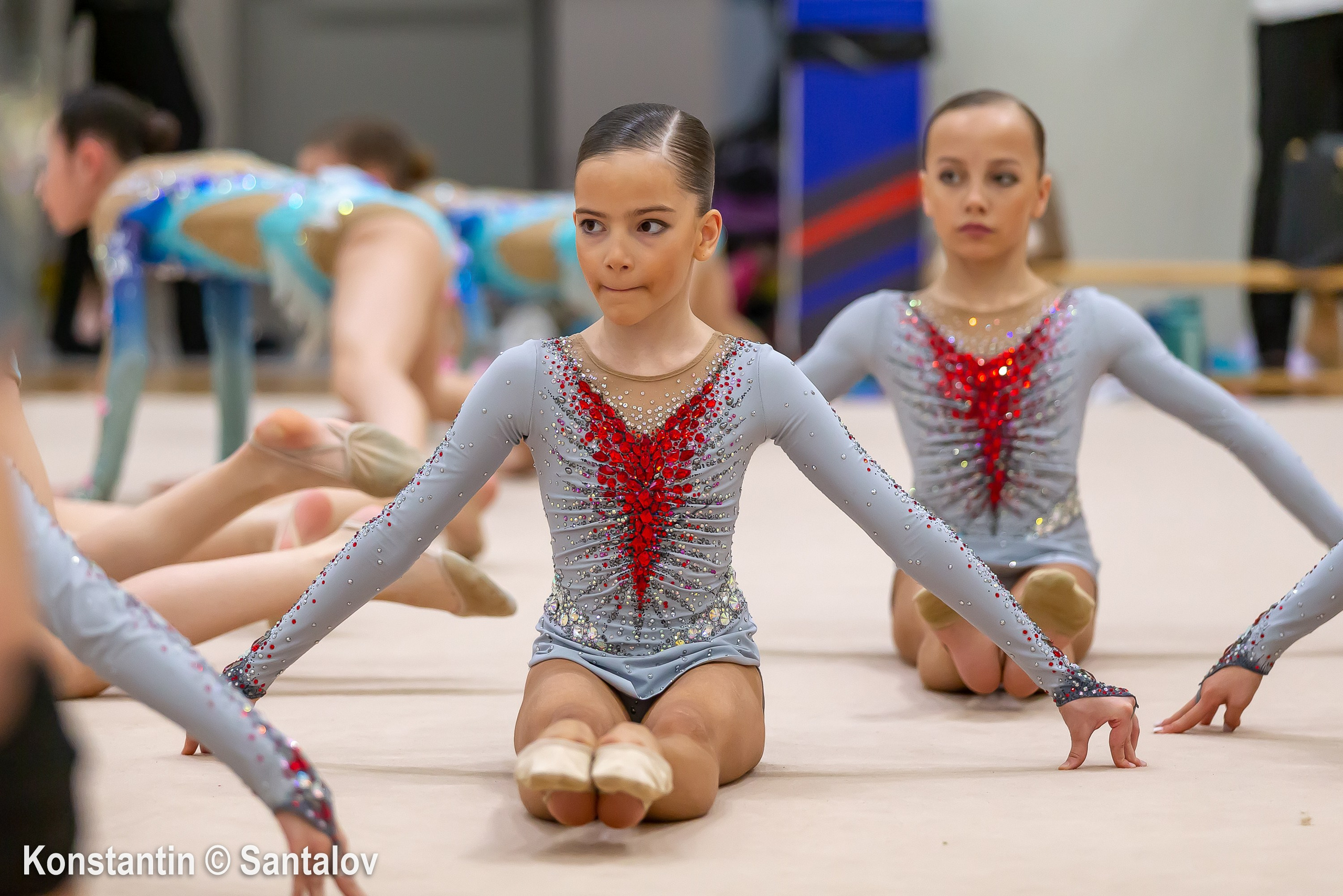ВС «Примавера» 2024, Москва. GYM-PHOTO. Спорт в кадре