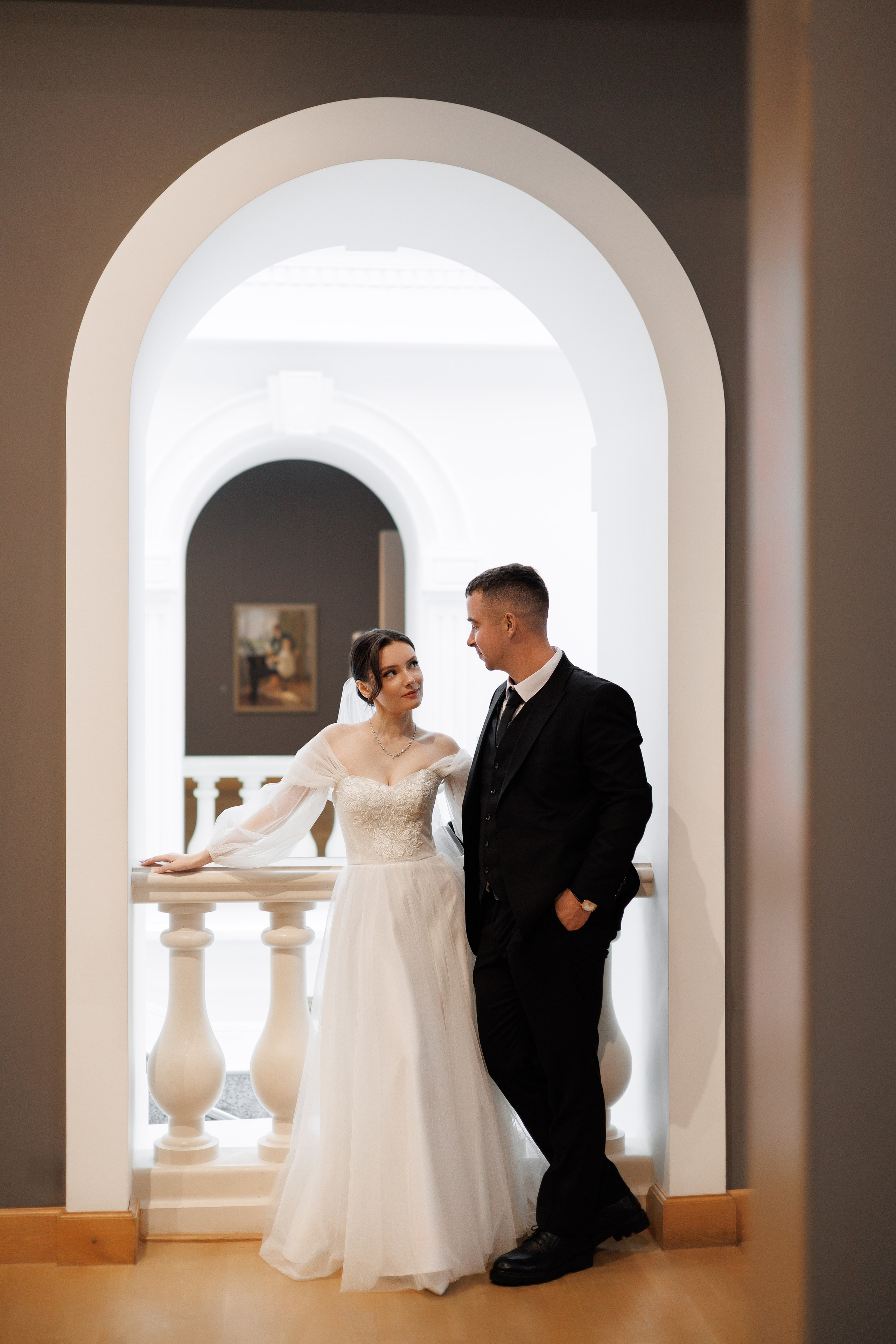 Анастасия и Влад. Фотограф Минск