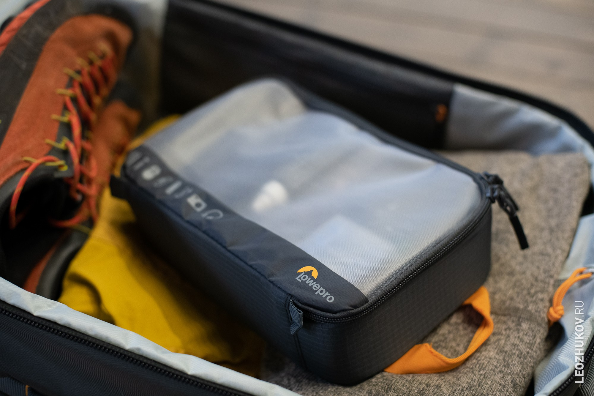 Фото-сумка на колёсах Lowepro Whistler RL 400 AW II — обзор. Sports photographer Leonid Zhukov