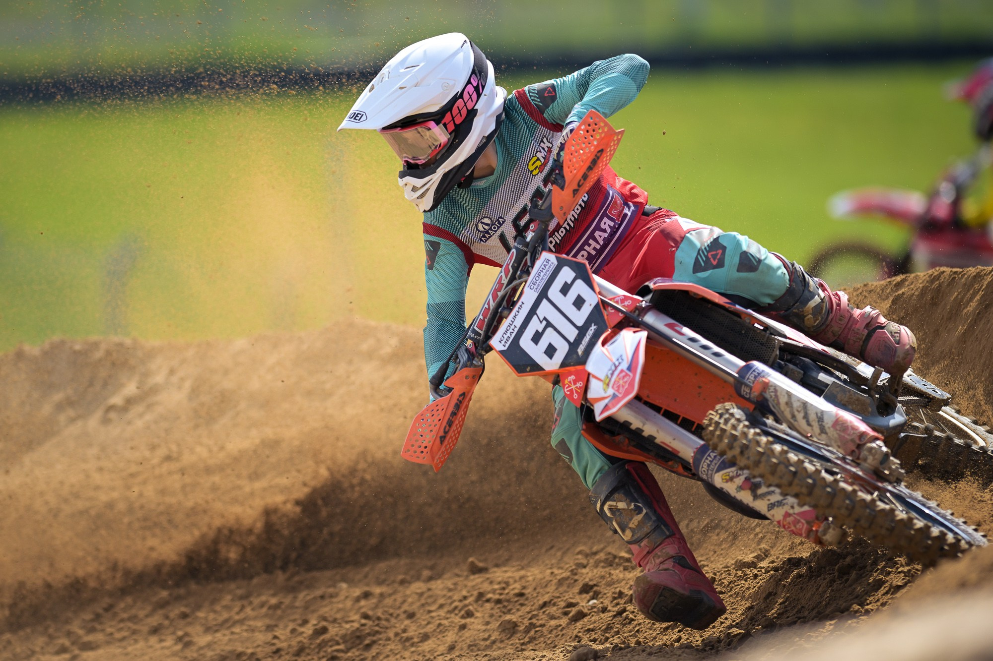 Auto and moto sports photography in Saint-Petersburg and Moscow