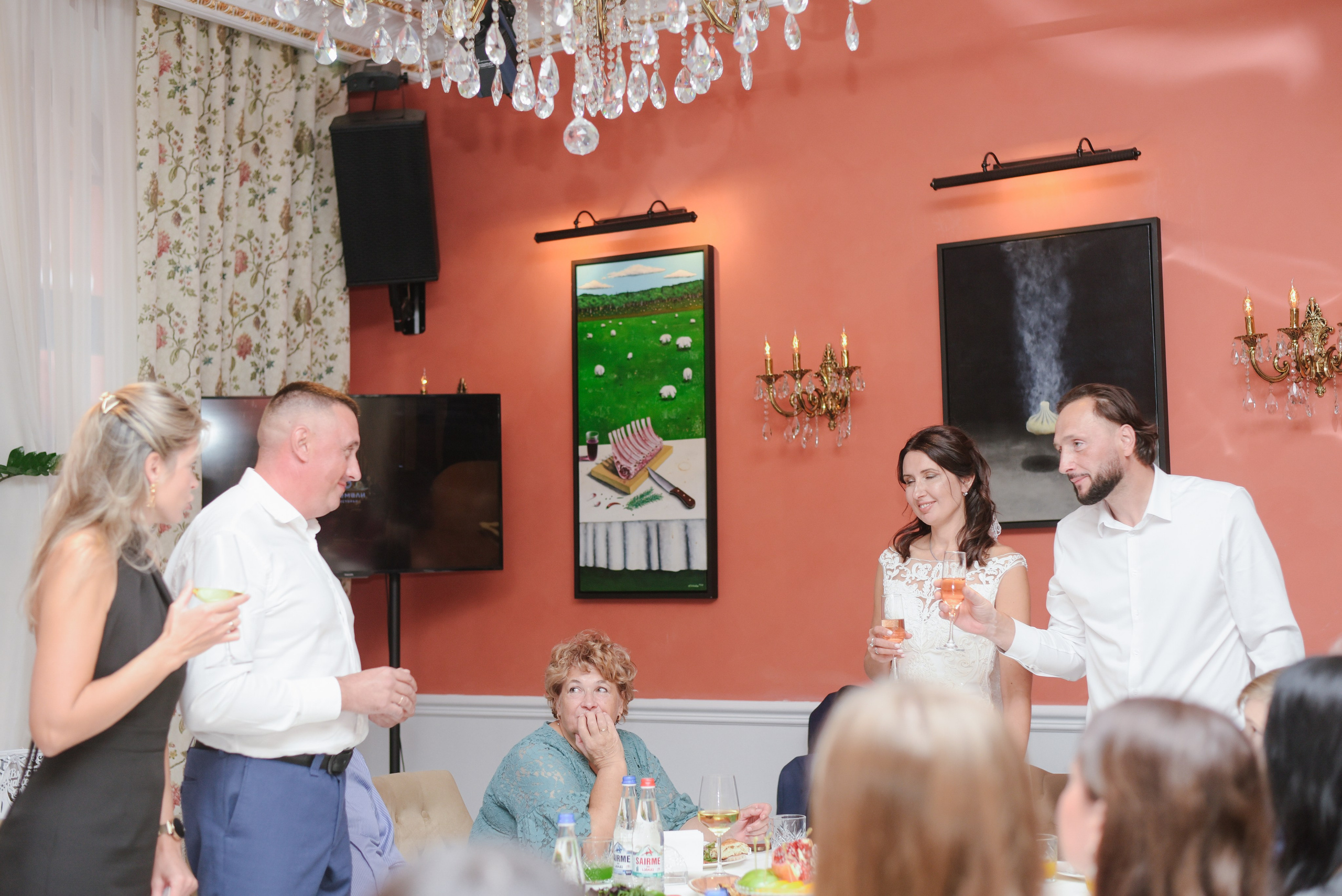 Венчание Храм Живоначальной Троицы на Воробьёвых горах. Фотограф Лола Волна, город Москва