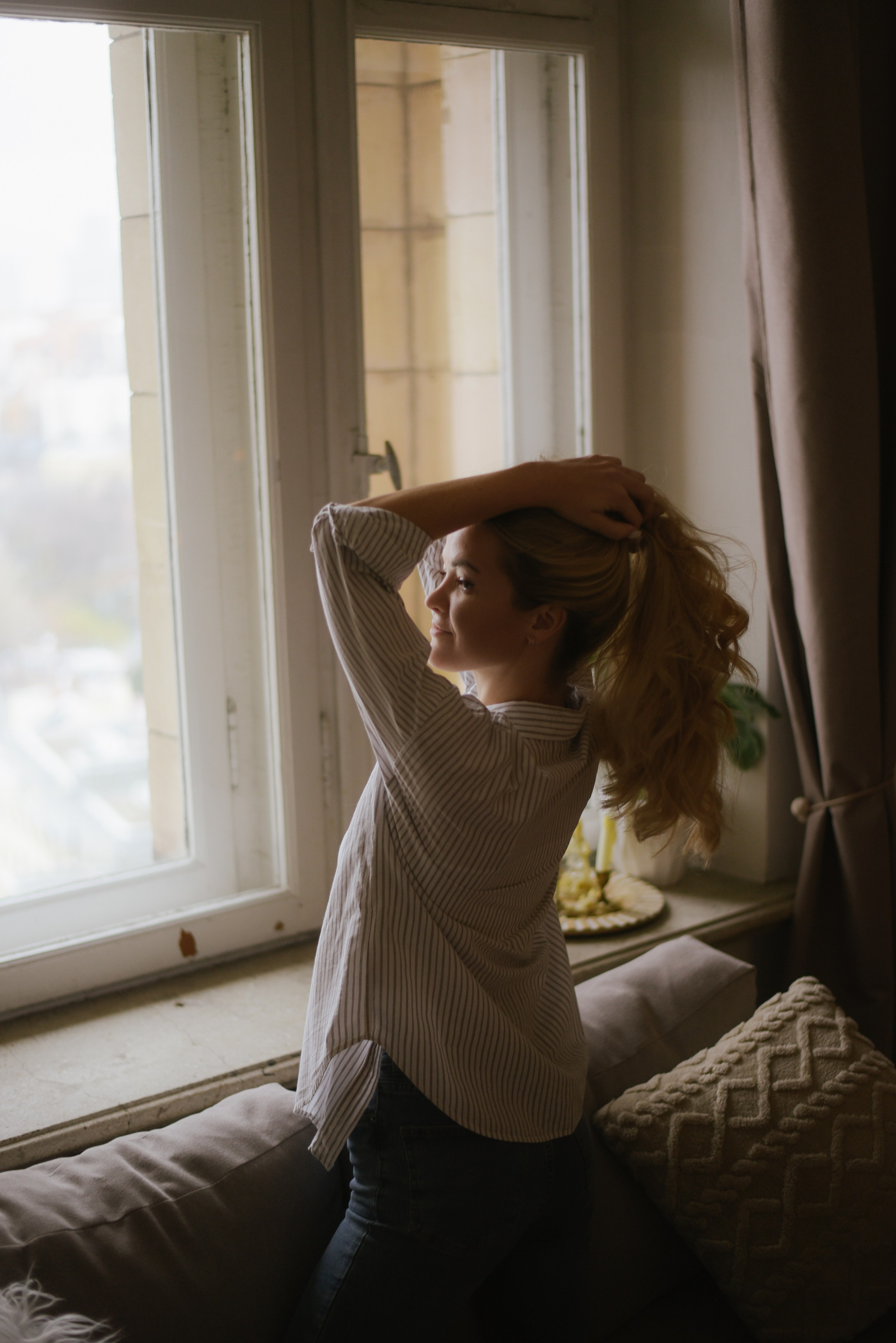 Студия Столица Яна. Фотограф Лола Волна, город Москва