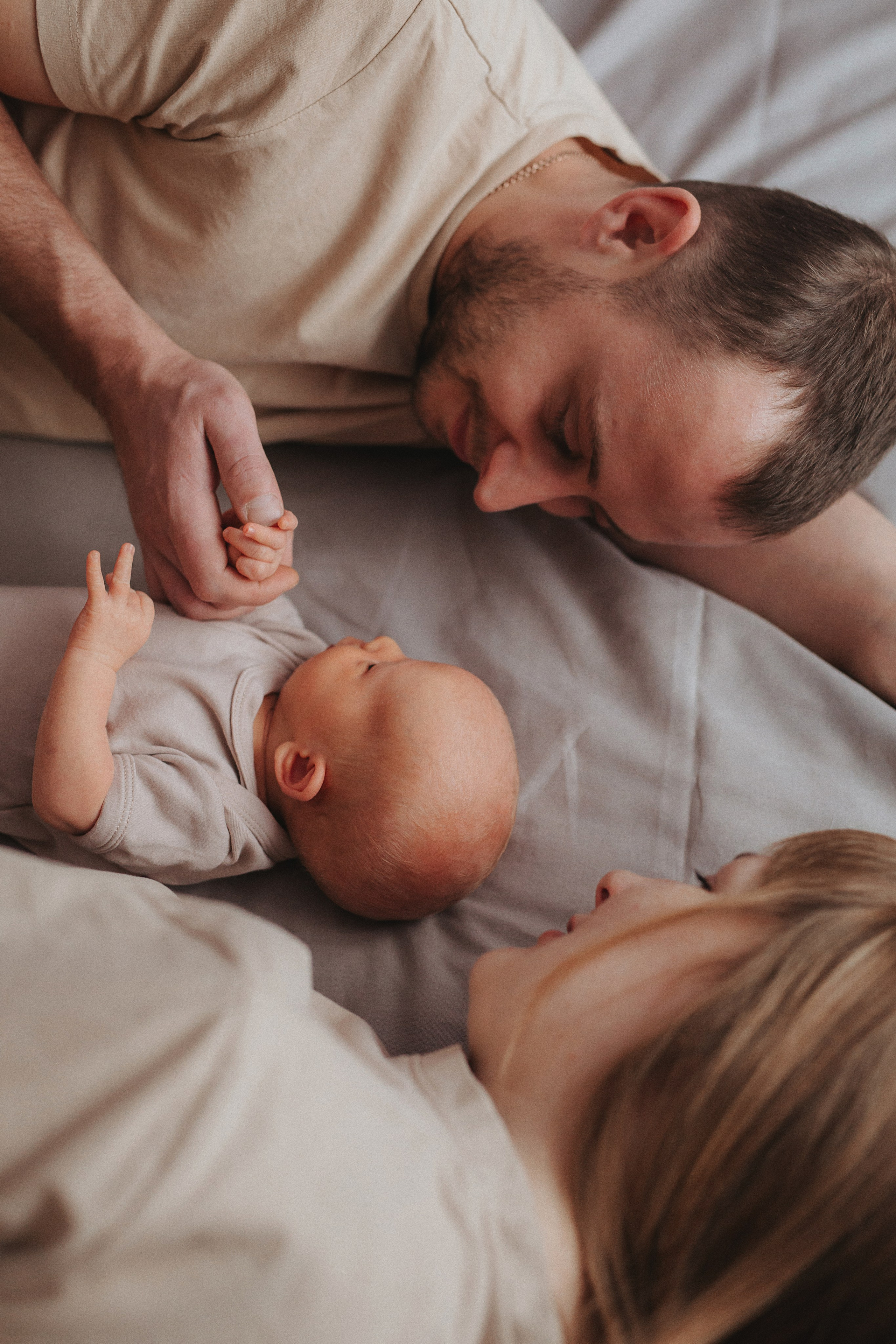 Михаил Андреевич, Ирина и Андрей. Свадебный, семейный фотограф в Дзержинске, Нижнем Новгороде Наталья Хр