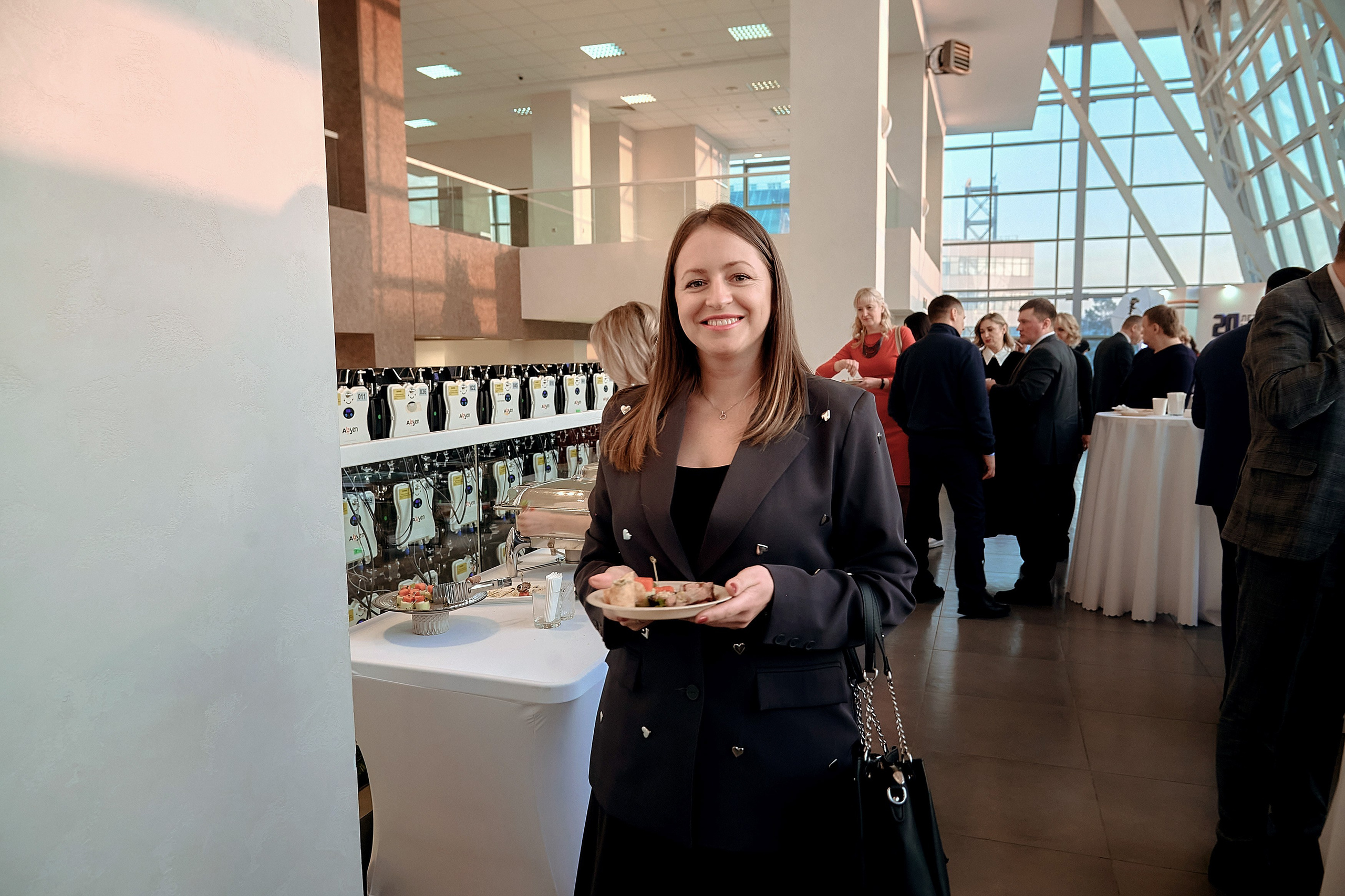 20 лет КРАСЭКО. Фотограф Яковлев Роман — Красноярск