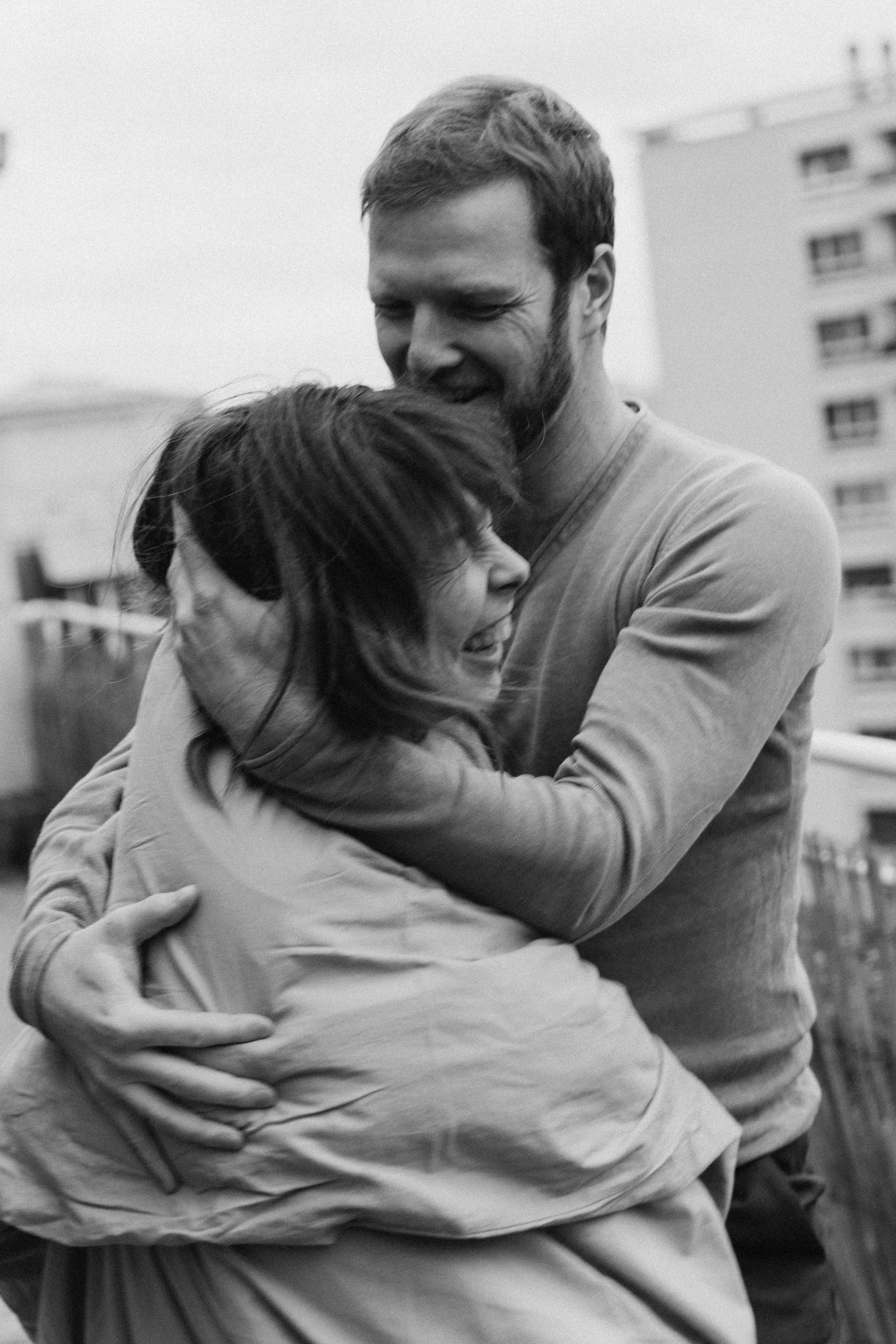 C’est entre nous. Photographe à Paris