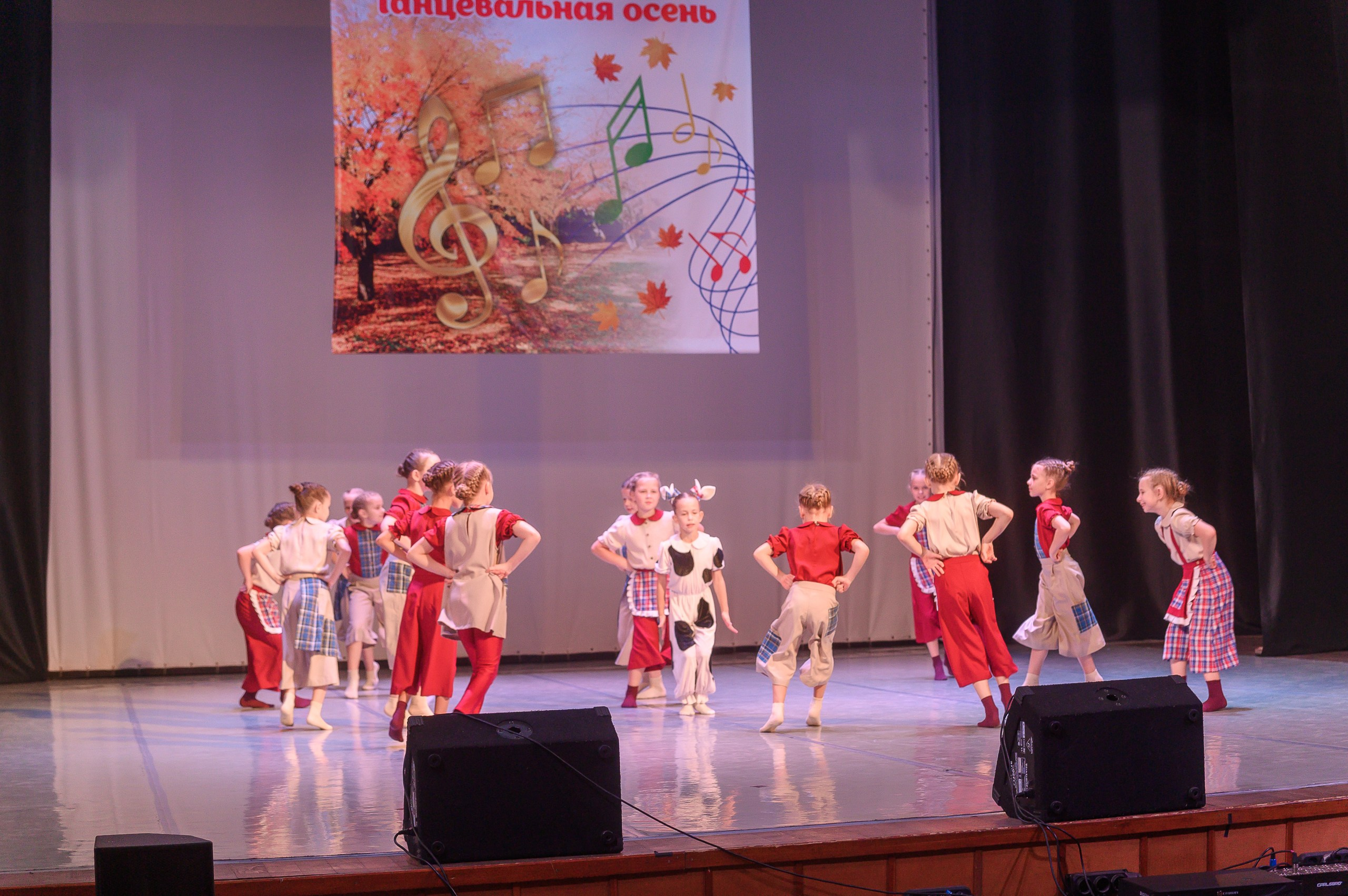 Конкурс «Танцевальная Осень». Фотограф в Кемерово Владислав Шульц