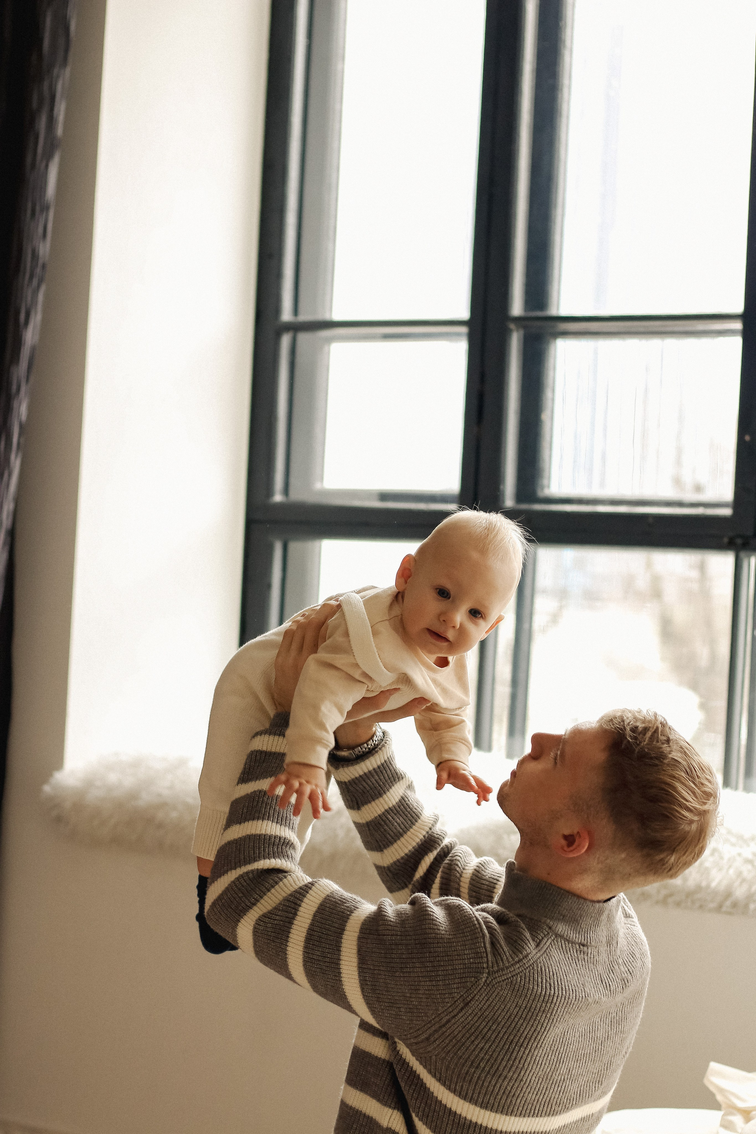Семья маленького Тимофея. Фотограф Краснодар