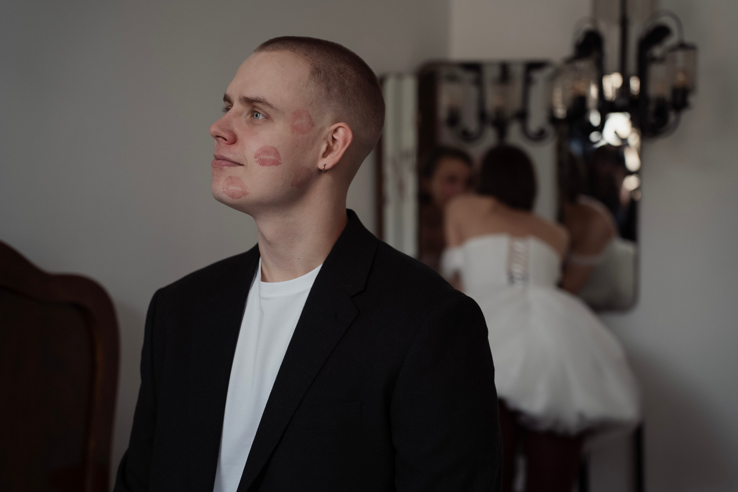 Wedding morning. Ss.davydova