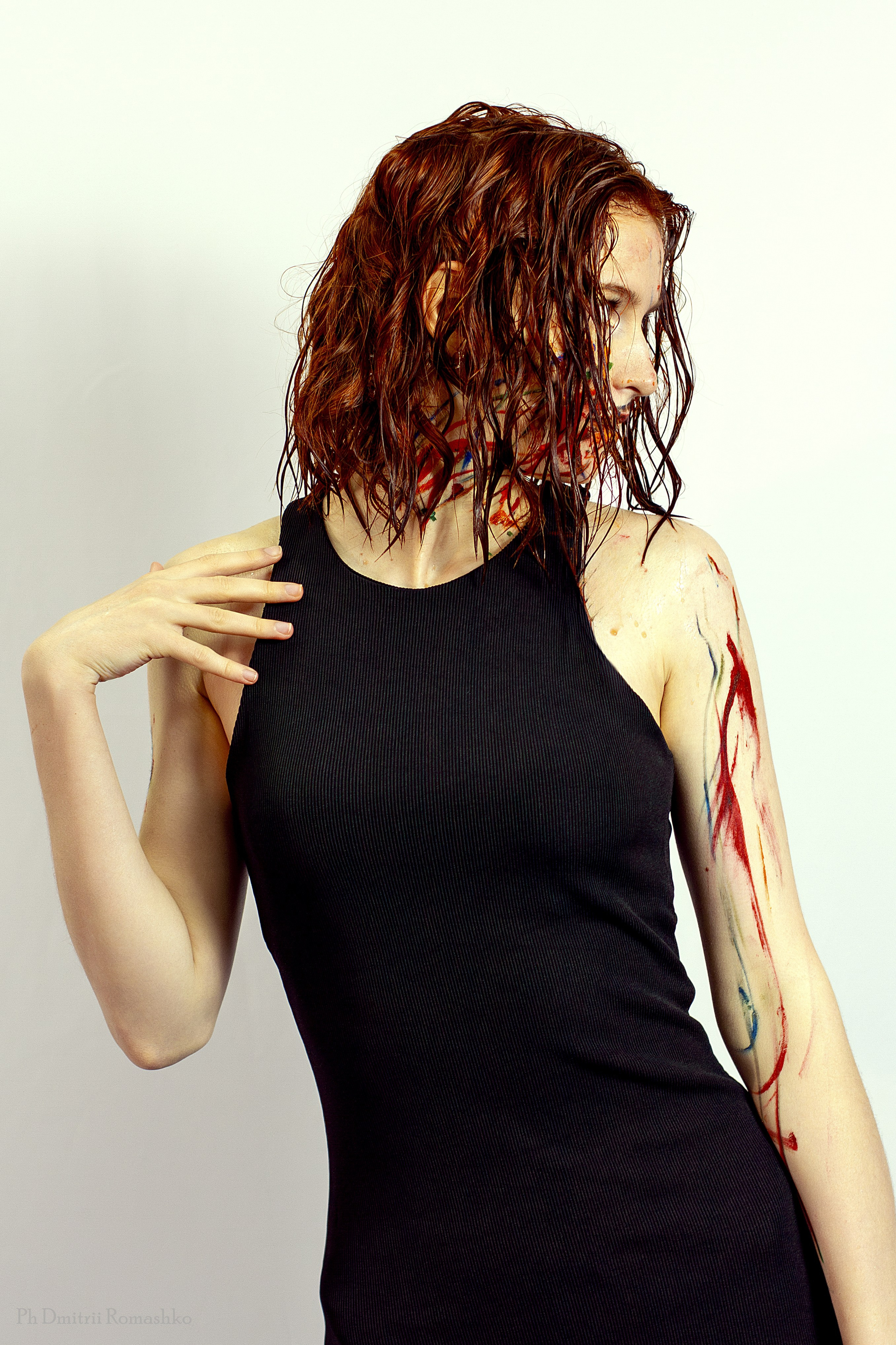 Персональные Фотосессии. Фотограф Дмитрий Ромашко