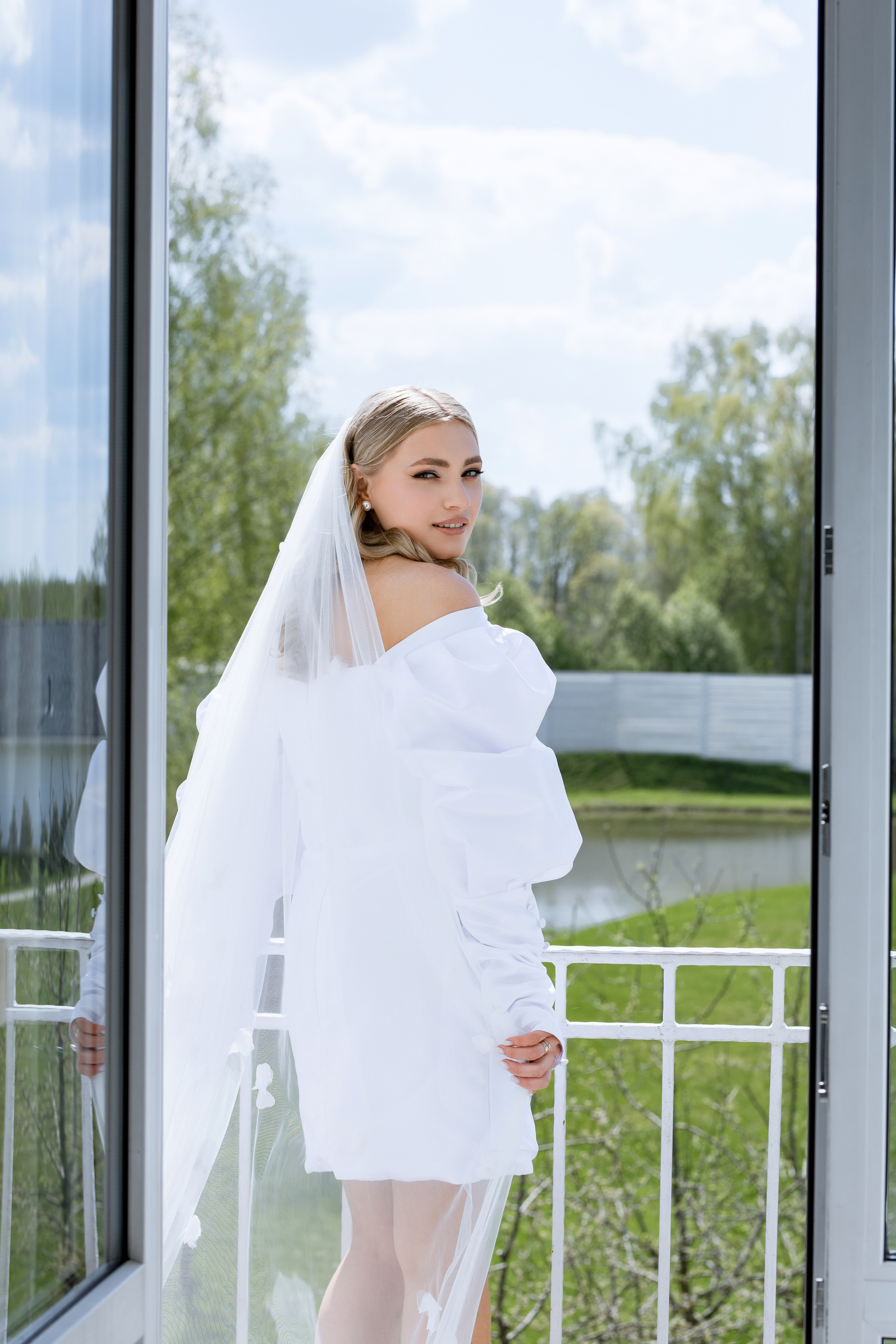 Виктория и Илья. Свадебный фотограф Витебск Минск