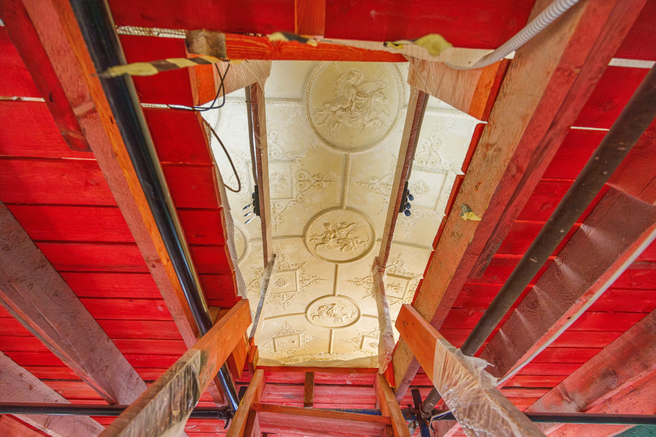 Дом Радио Санкт-Петербург. Фотограф Балаев Михаил